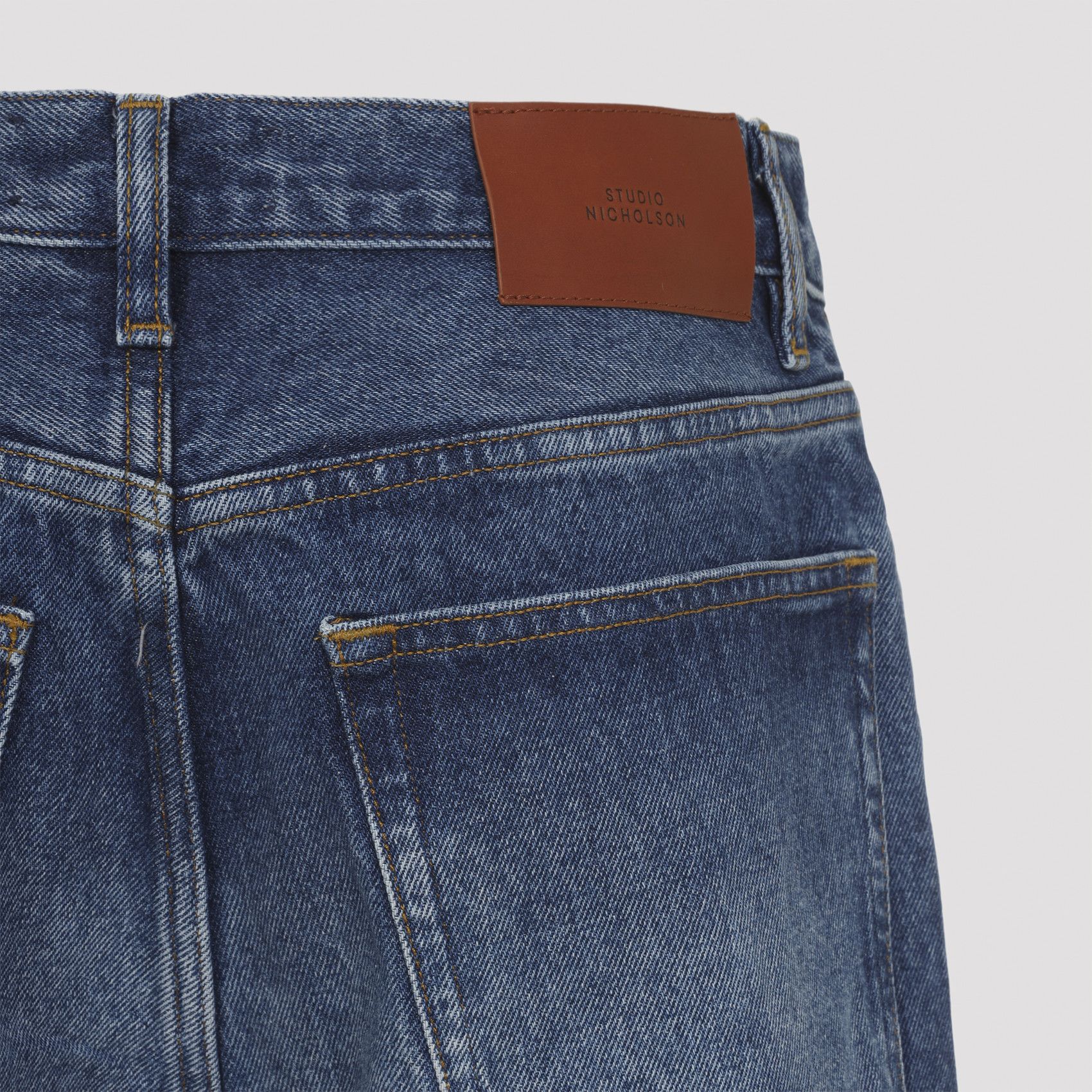 Studio Nicholson Studio Nicholson Denjo Jeans Size 26" / US 2 / IT 38 - 3 Thumbnail