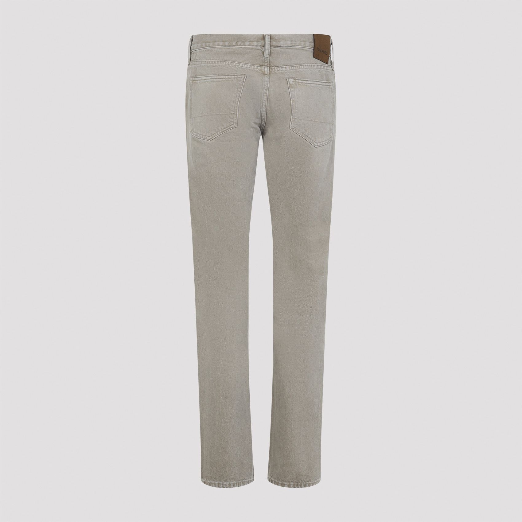 Tom Ford Tom Ford Straight Denim Jeans Size US 33 - 2 Thumbnail