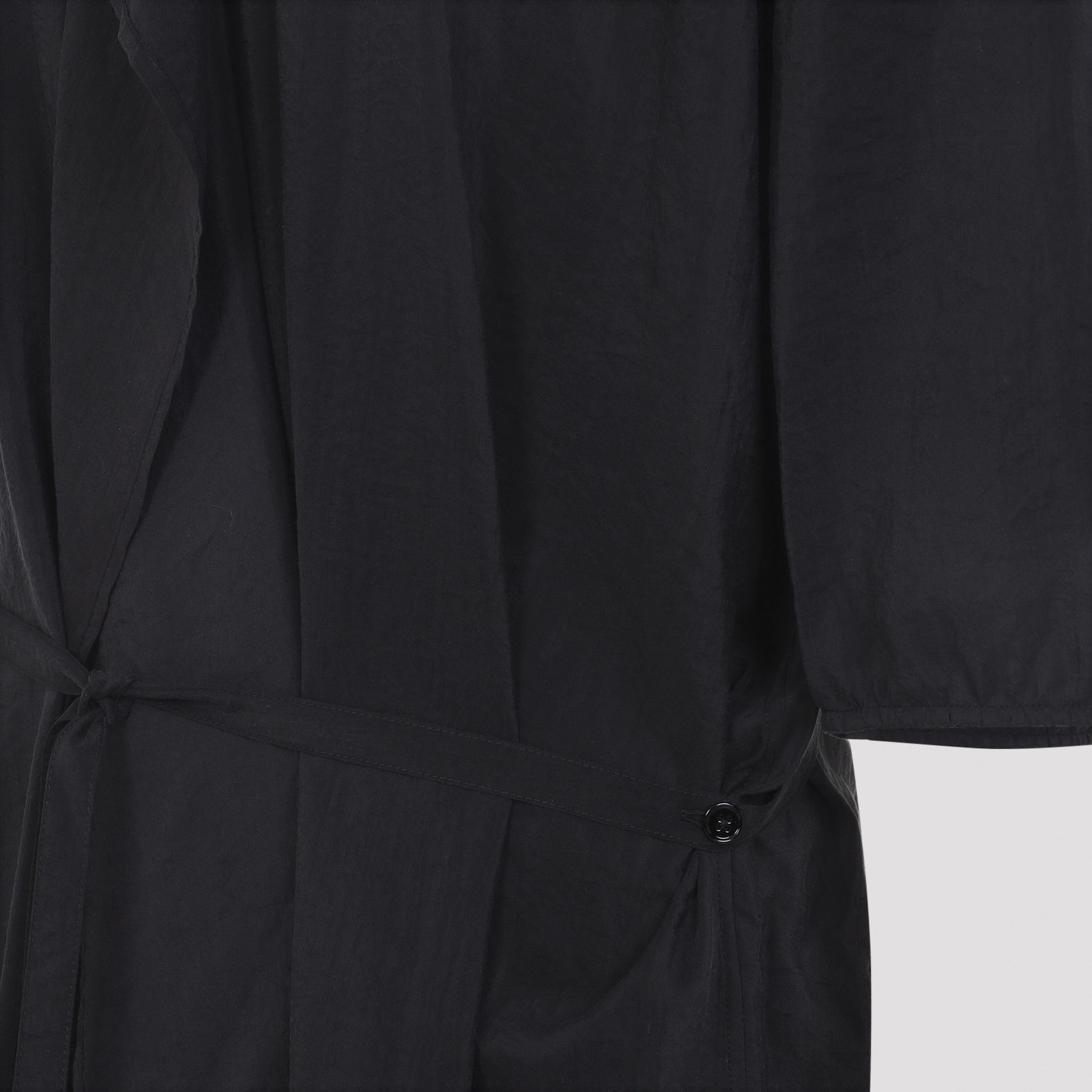 Lemaire Lemaire Asymmetrical Midi Dress Size S / US 4 / IT 40 - 3 Thumbnail