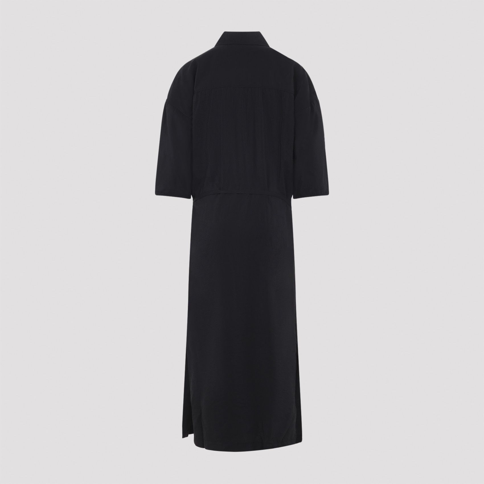 Lemaire Lemaire Asymmetrical Midi Dress Size M / US 6-8 / IT 42-44 - 2 Thumbnail