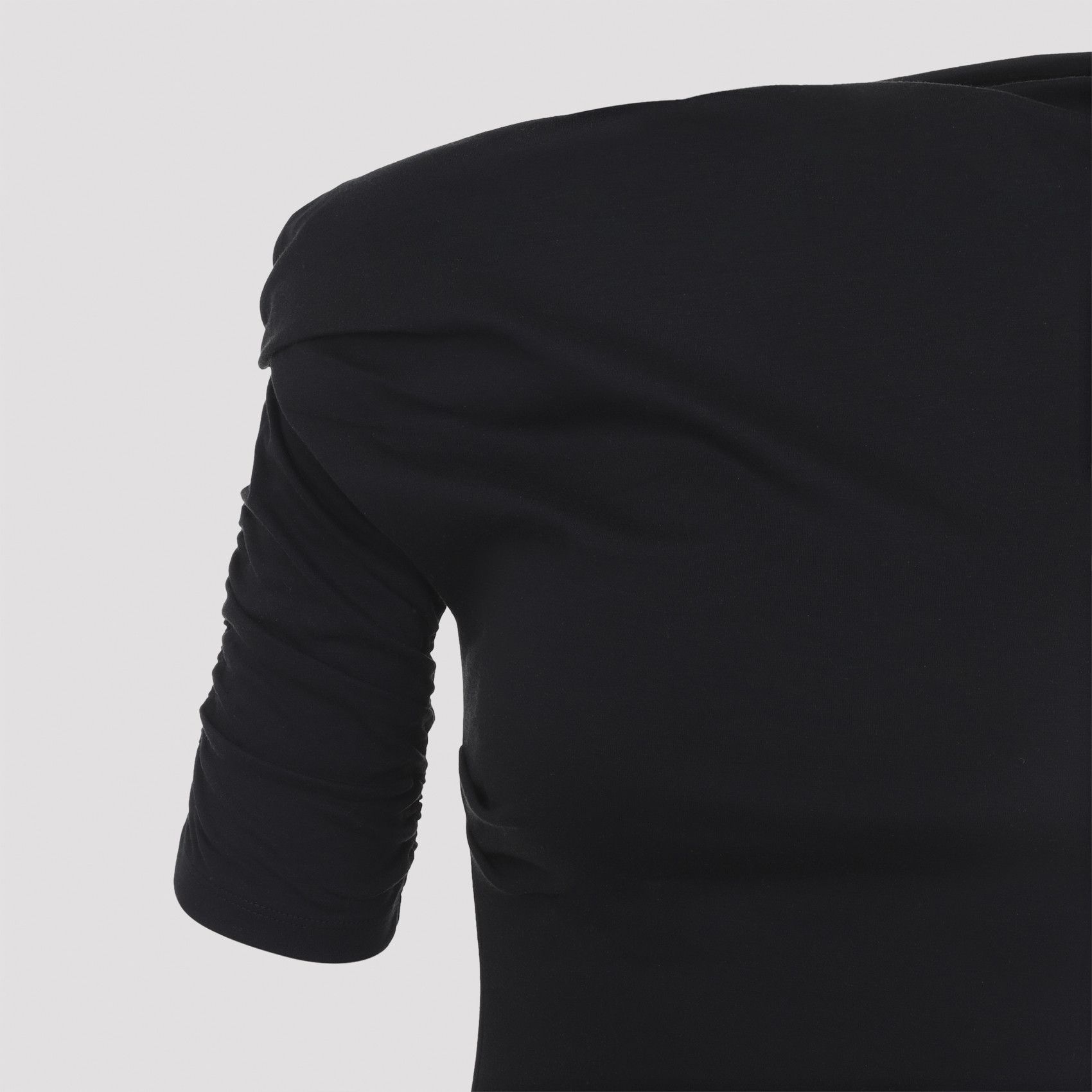 Jacquemus Jacquemus The Drapeado Mini Dress Size XS / US 0-2 / IT 36-38 - 3 Thumbnail