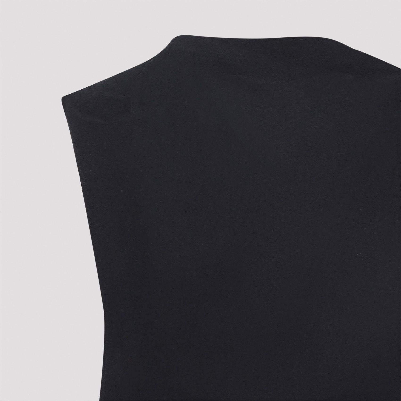 Jacquemus Jacquemus The Drap Midi Dress Size S / US 4 / IT 40 - 3 Thumbnail