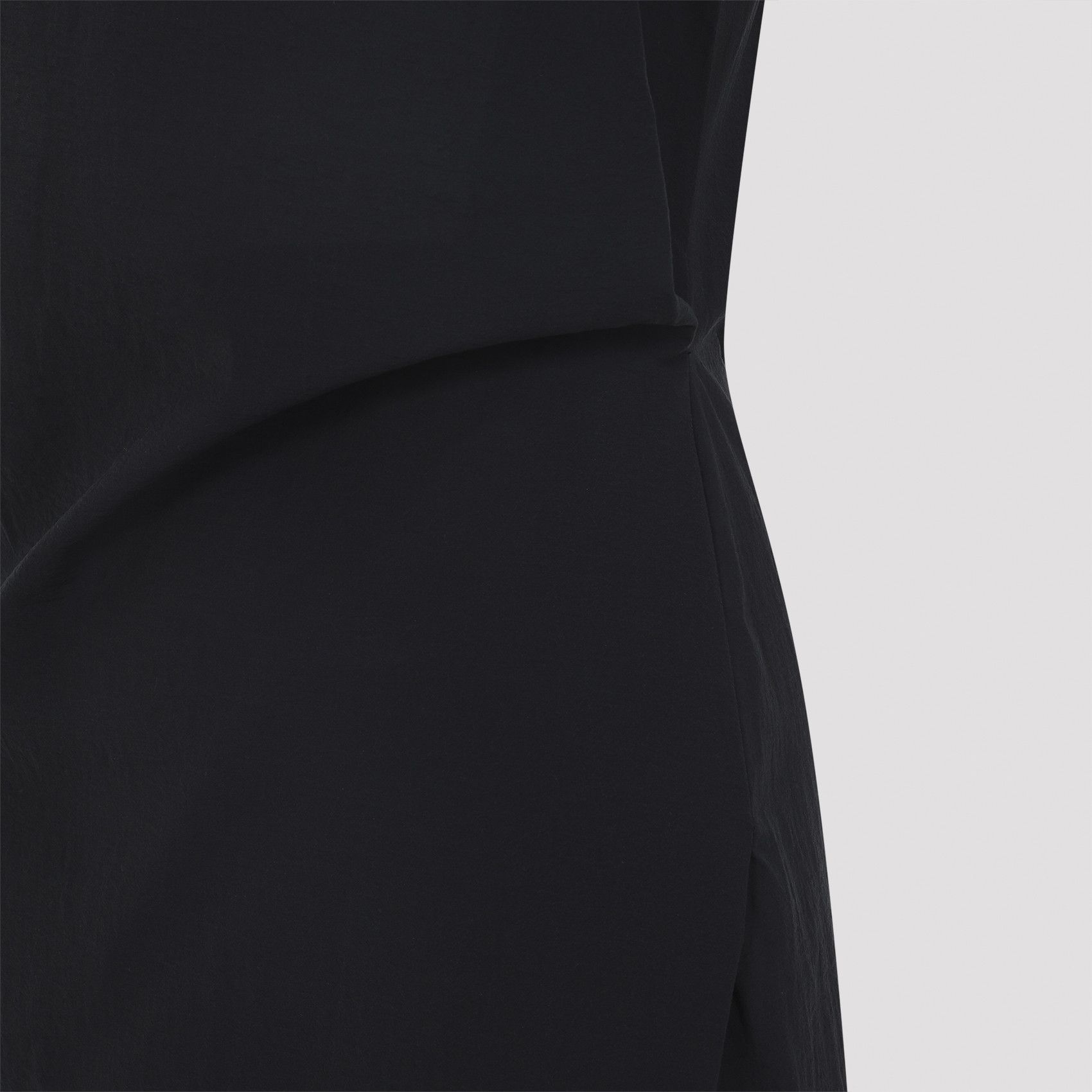 Jacquemus Jacquemus The Drap Midi Dress Size M / US 6-8 / IT 42-44 - 4 Thumbnail