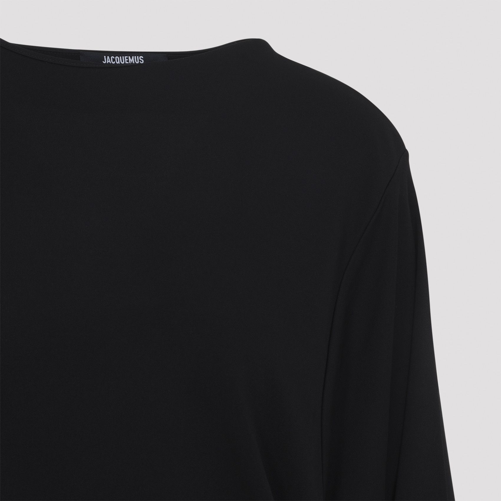 Jacquemus Jacquemus The Mistral Mini Dress Size M / US 6-8 / IT 42-44 - 3 Thumbnail
