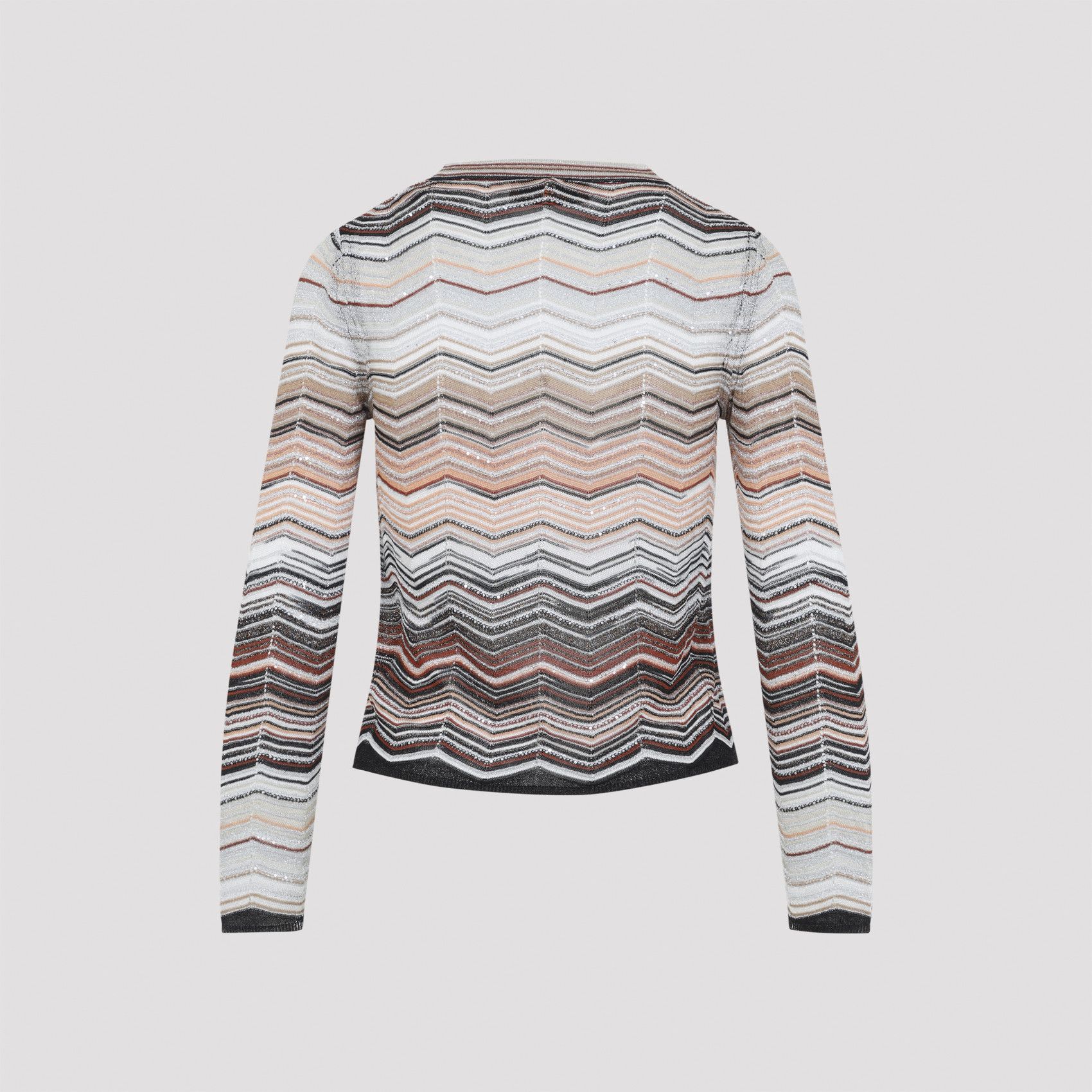 Missoni Missoni Buttoned Cardigan Size M / US 6-8 / IT 42-44 - 2 Thumbnail
