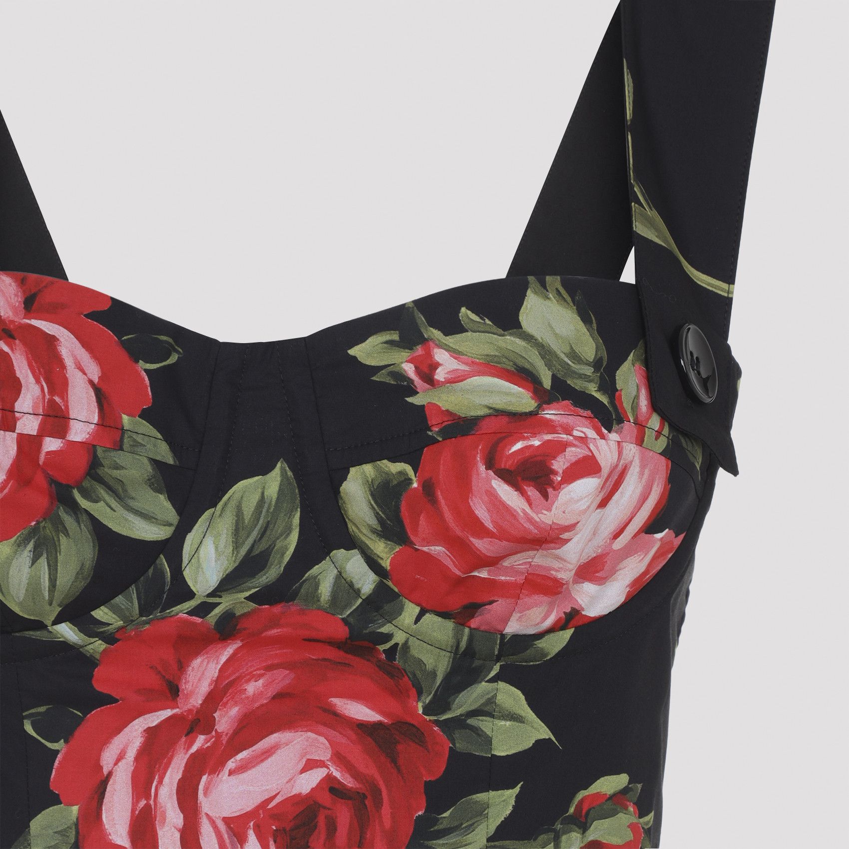 Dolce & Gabbana Dolce & Gabbana Cotton Top Size M / US 6-8 / IT 42-44 - 3 Thumbnail