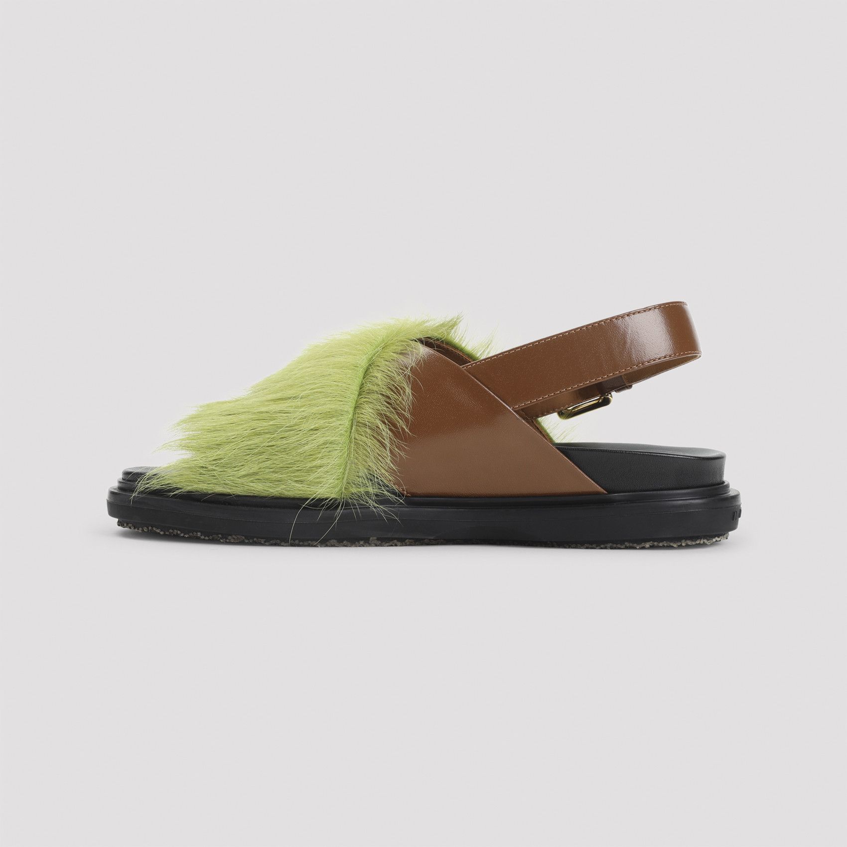 Marni Marni Fussbett Sandals Size US 7 / IT 37 - 2 Thumbnail