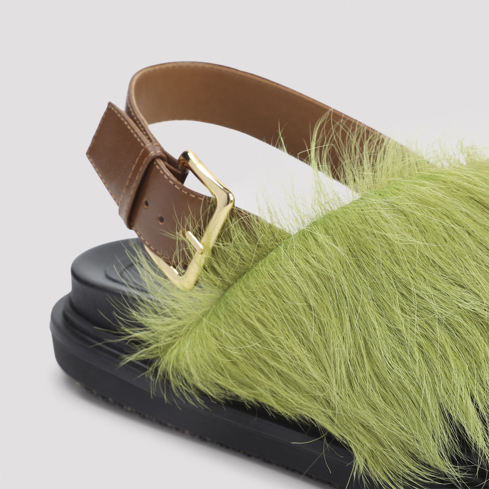 Marni Marni Fussbett Sandals Size US 7.5 / IT 37.5 - 4 Thumbnail
