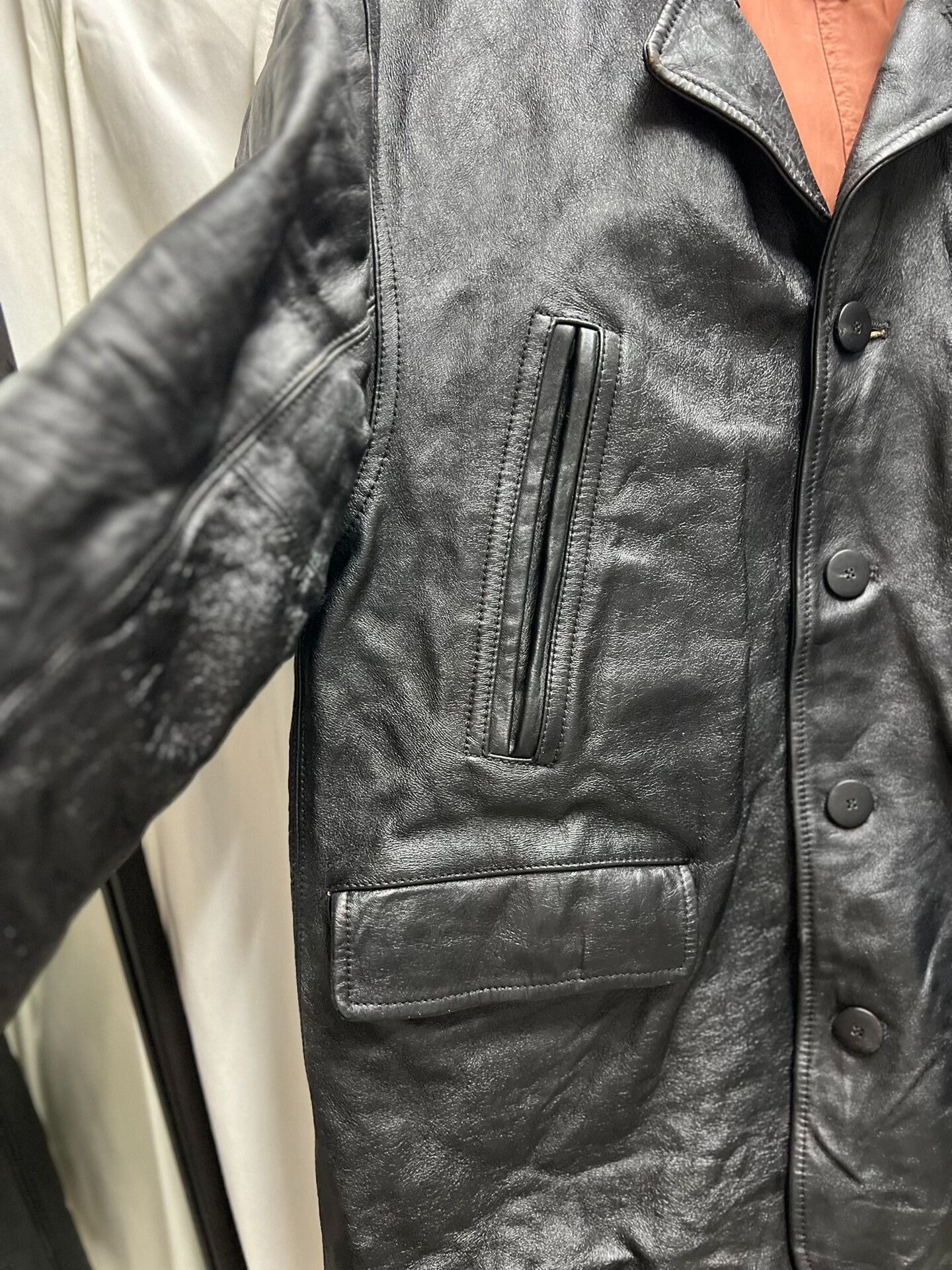 Visvim visvim hudson coat in black Size US L / EU 52-54 / 3 - 6 Thumbnail