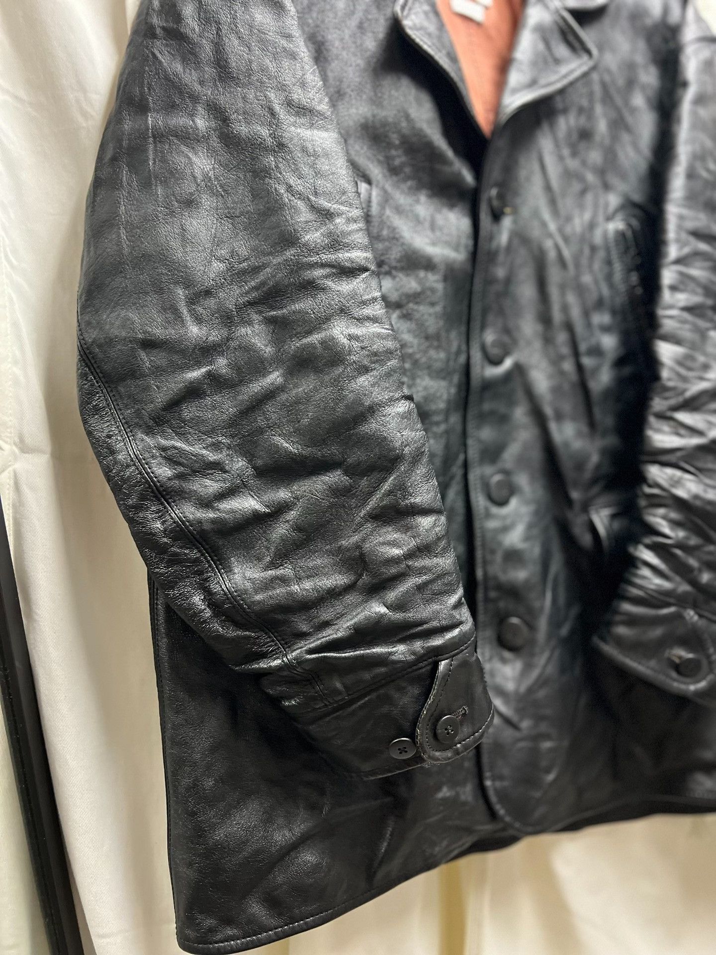 Visvim visvim hudson coat in black Size US L / EU 52-54 / 3 - 3 Thumbnail