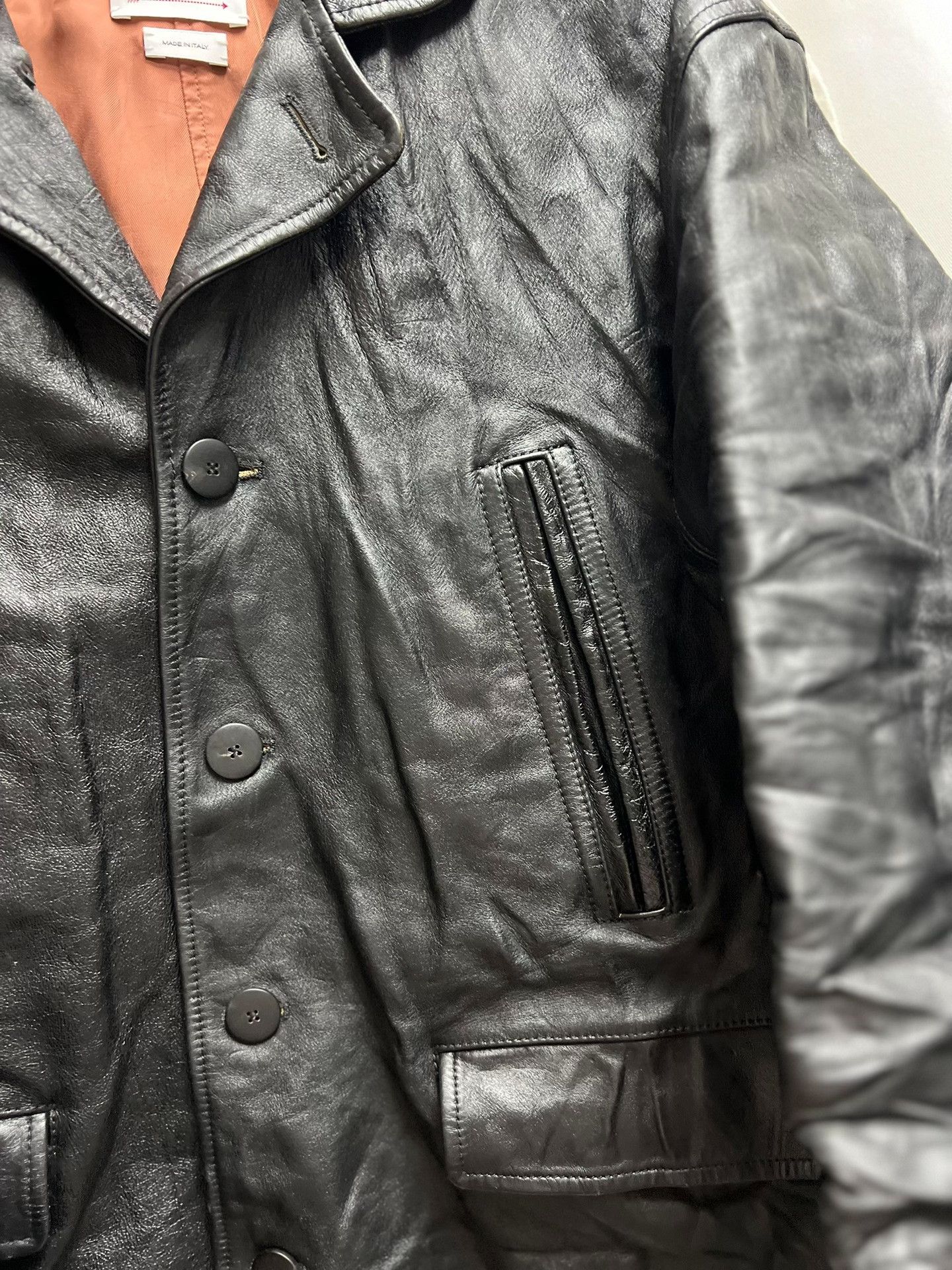 Visvim visvim hudson coat in black Size US L / EU 52-54 / 3 - 7 Thumbnail