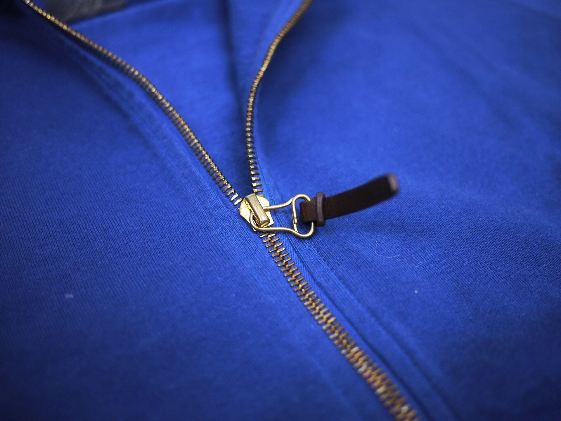 visvim ict hoodie zip f.z indigo