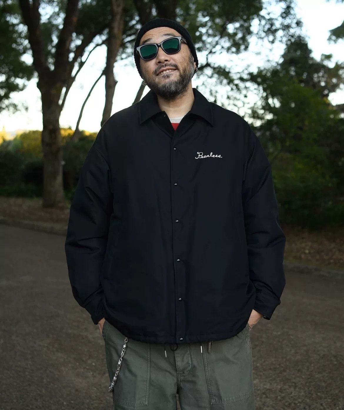 Visvim visvim coach down jacket 24aw black Size US L / EU 52-54 / 3 - 5 Thumbnail
