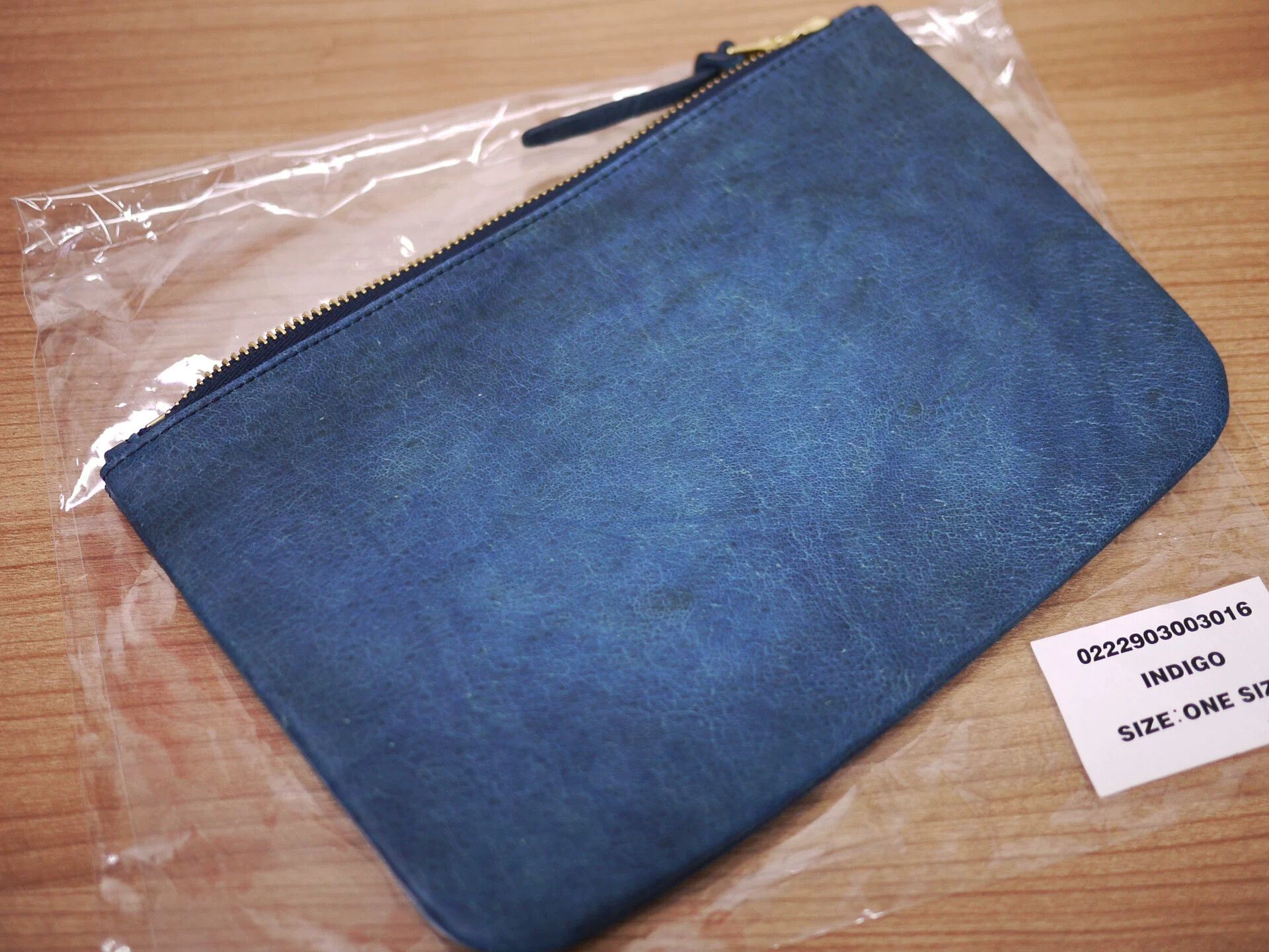 Visvim visvim 22ss ict leather travel pouch Size ONE SIZE - 4 Thumbnail