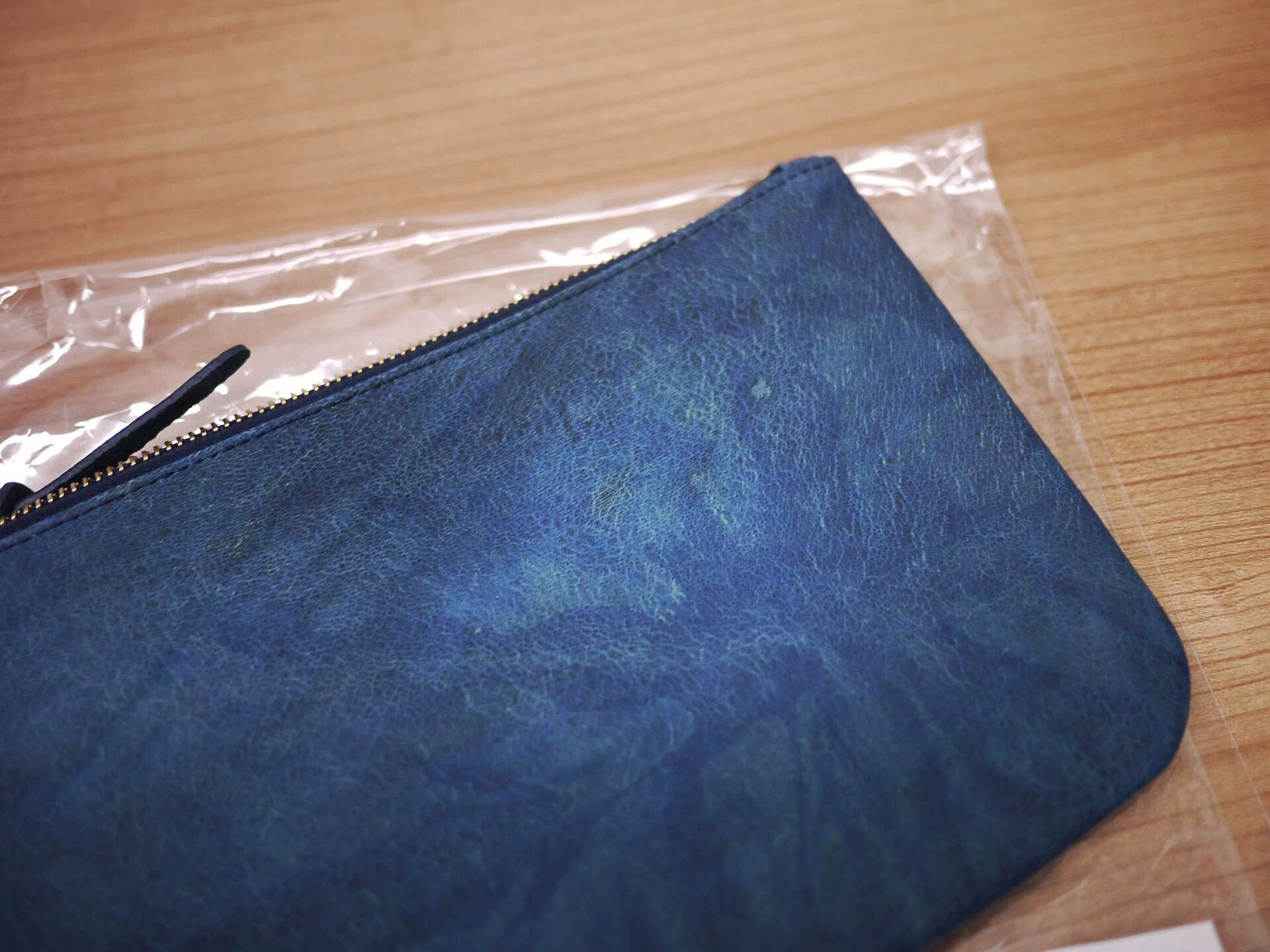 Visvim visvim 22ss ict leather travel pouch Size ONE SIZE - 2 Thumbnail