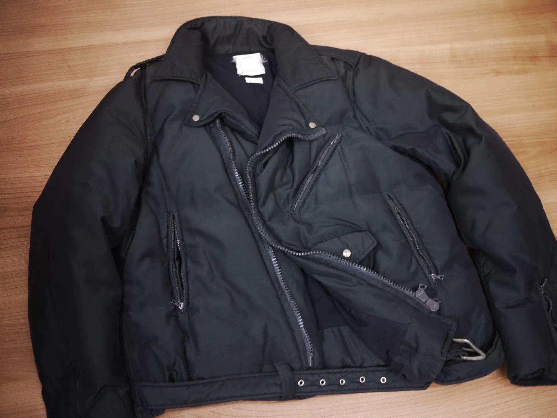 Visvim visvim strabler down jacket in black Size US L / EU 52-54 / 3 - 6 Thumbnail