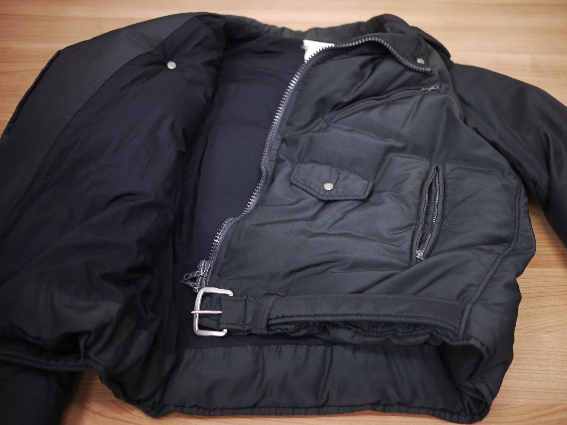 Visvim visvim strabler down jacket in black Size US L / EU 52-54 / 3 - 8 Thumbnail