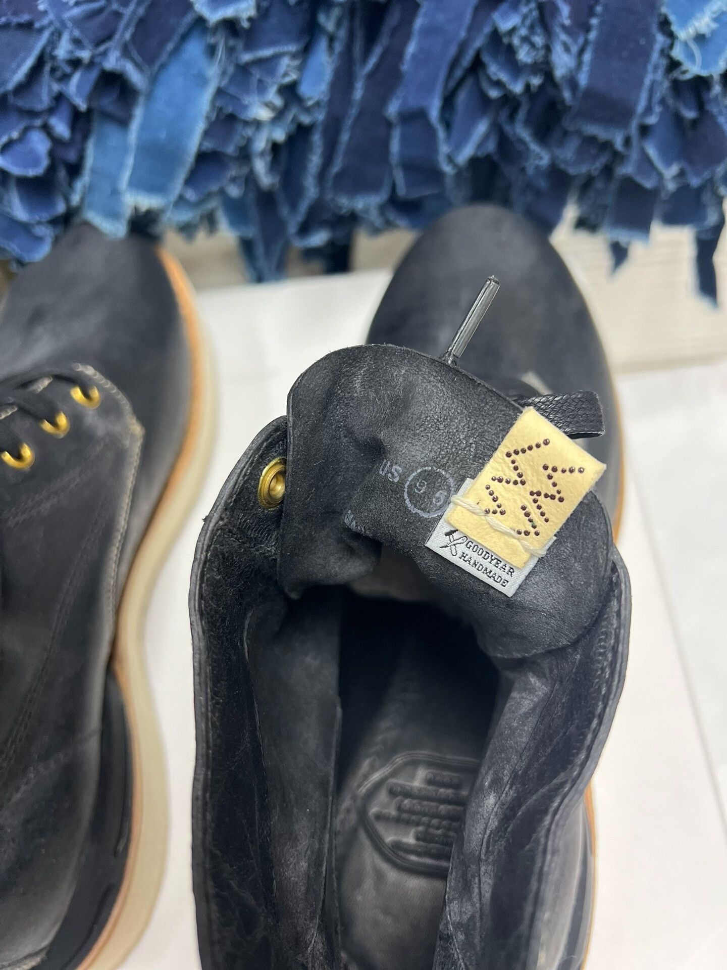 Visvim visvim virgil boots in black color Size US 9.5 / EU 42-43 - 9 Thumbnail
