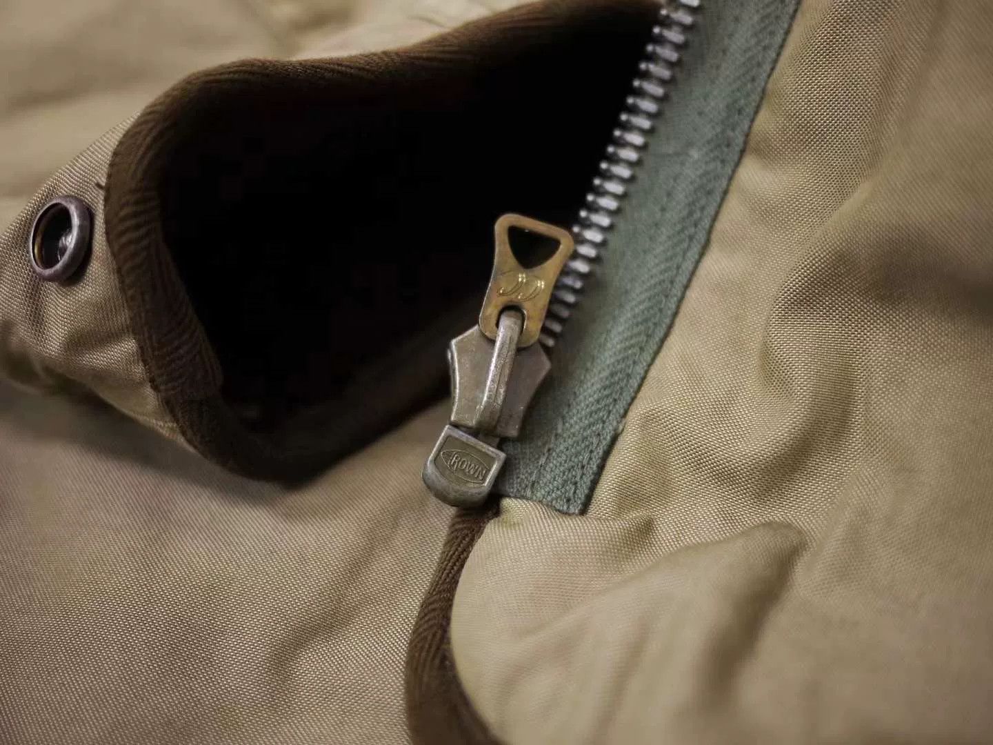 Visvim visvim 21aw c/d liner jacket olive Size US S / EU 44-46 / 1 - 8 Thumbnail