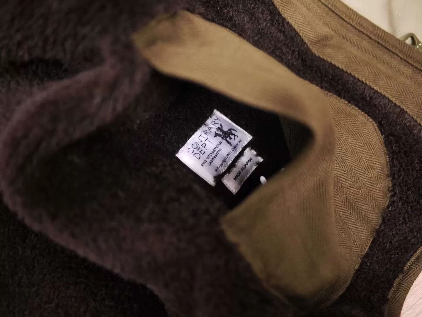 Visvim visvim 21aw c/d liner jacket olive Size US S / EU 44-46 / 1 - 7 Thumbnail