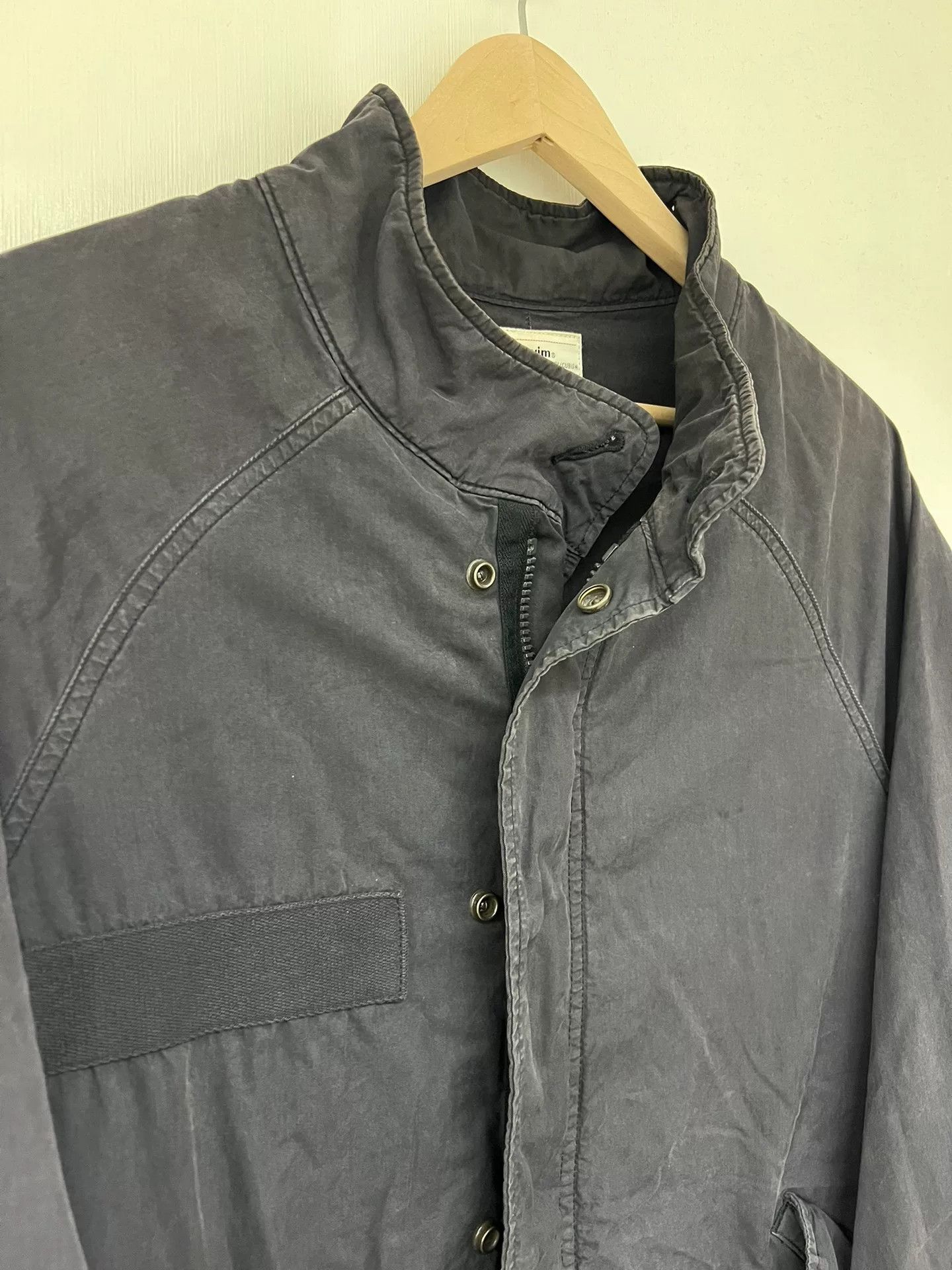 Visvim visvim six five fishtail parka black Size US M / EU 48-50 / 2 - 2 Thumbnail