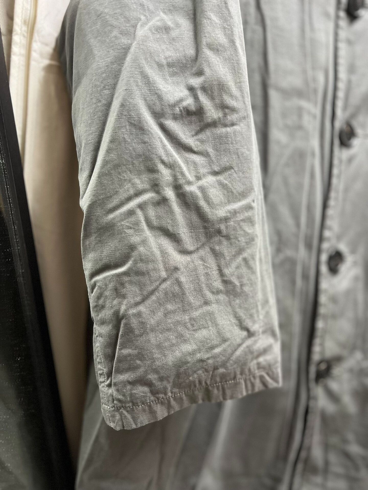 Visvim visvim napier driving coat in dark green Size US S / EU 44-46 / 1 - 3 Thumbnail