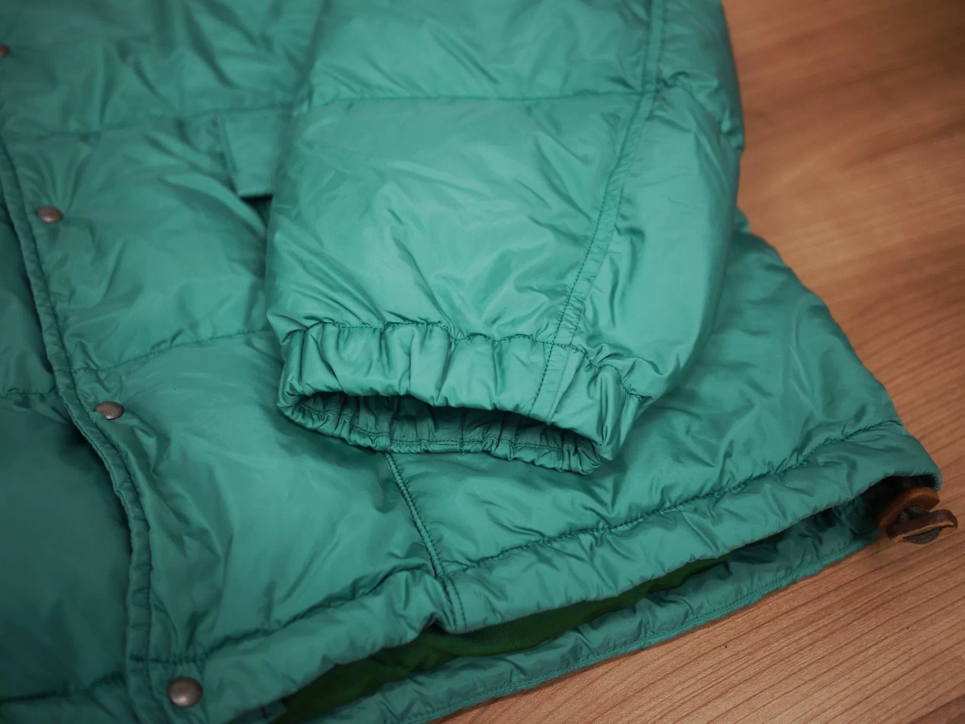 Visvim visvim khumbu down jacket in green Size US L / EU 52-54 / 3 - 3 Thumbnail