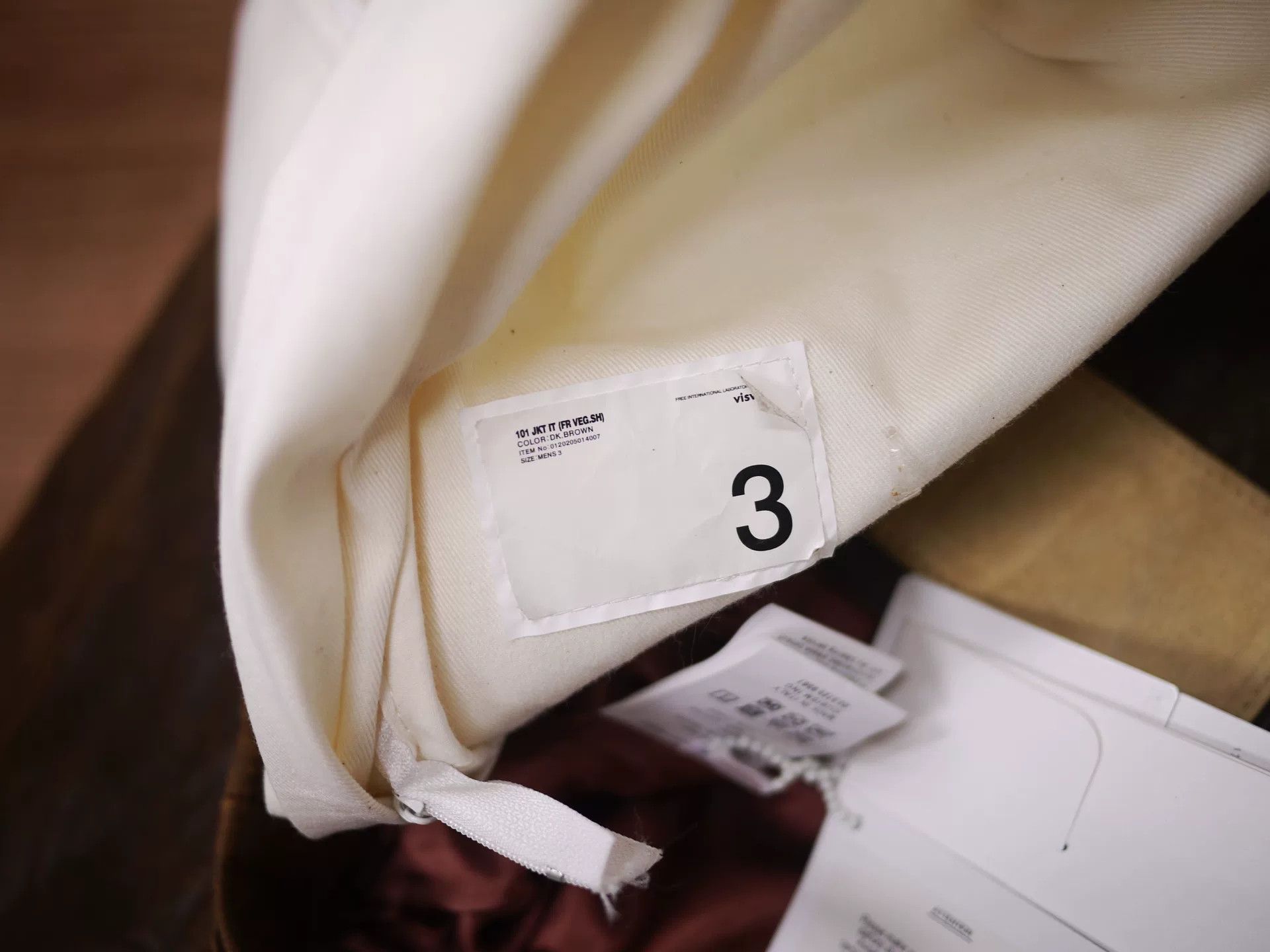 Visvim Visvim 101 Jacket in Dark Brown Leather Size US M / EU 48-50 / 2 - 9 Thumbnail