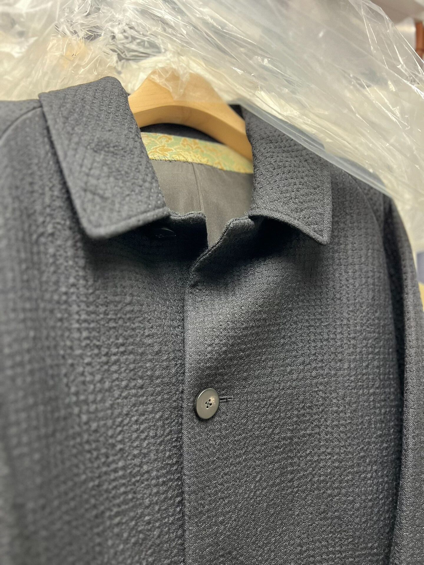 Visvim visvim ict remi coat in black Size US M / EU 48-50 / 2 - 3 Thumbnail