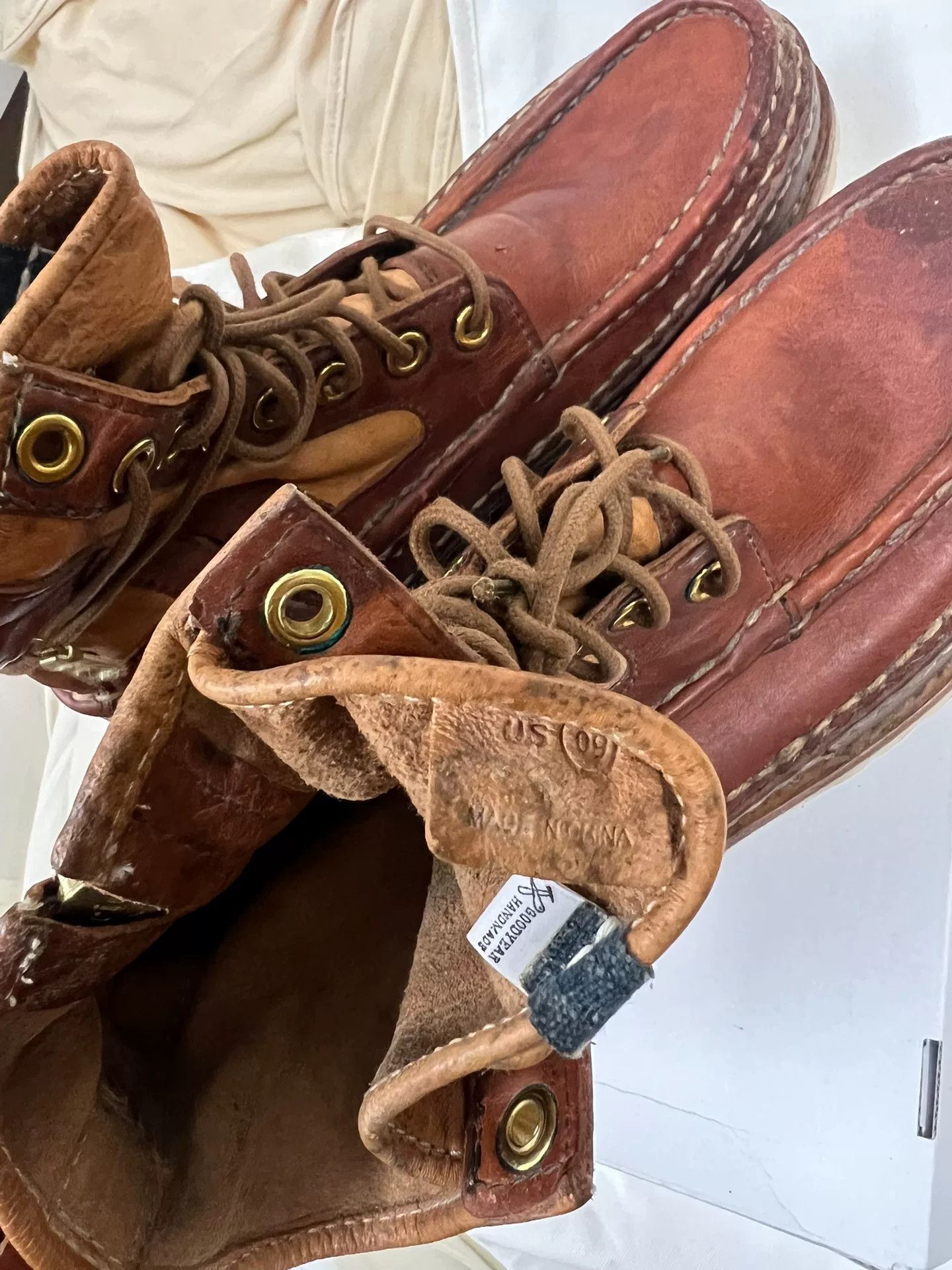 Visvim visvim ict grizzly brown boots size m9 Size US 9 / EU 42 - 9 Thumbnail