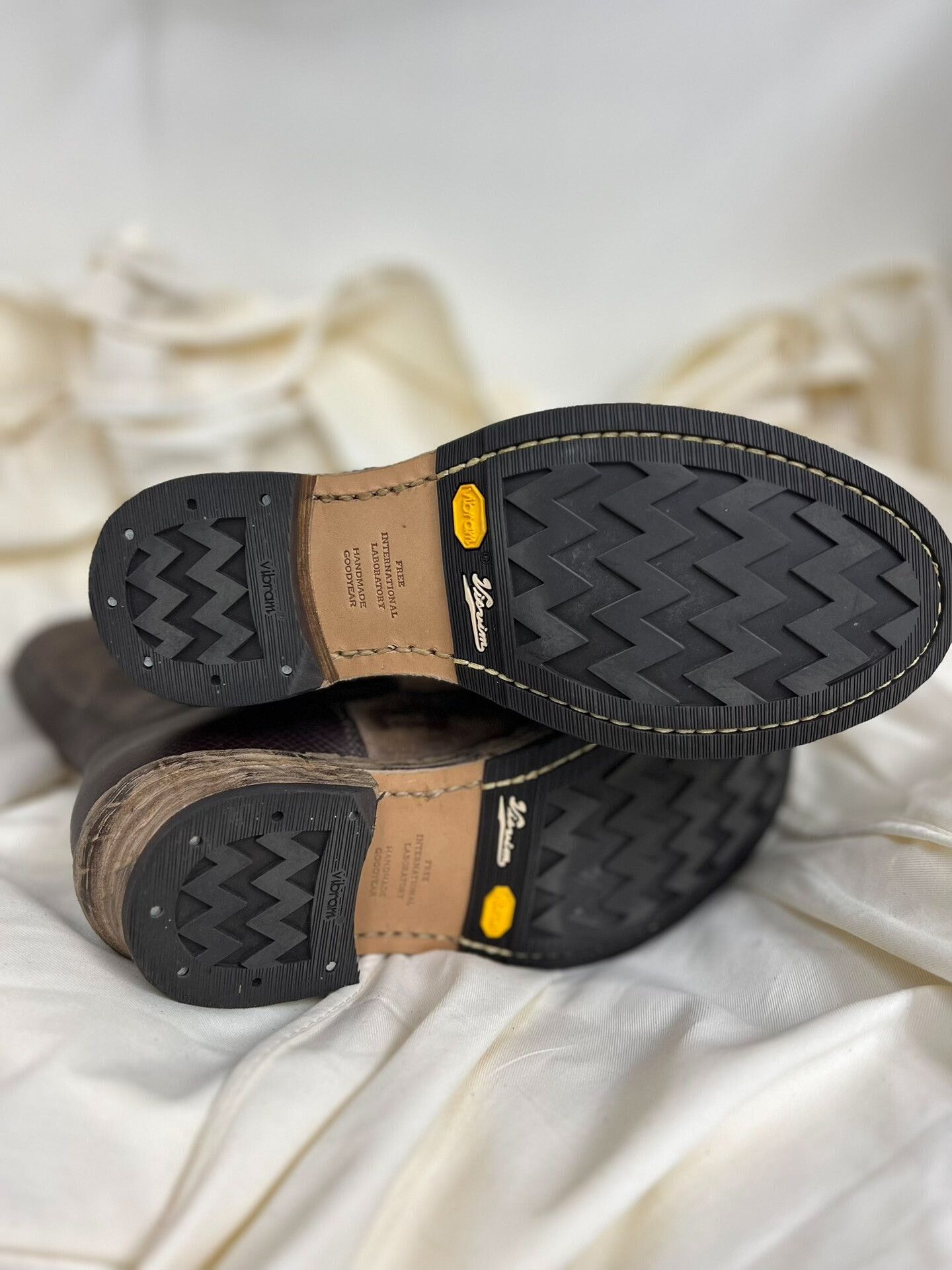 Visvim visvim t.w.o boots in dark brown Size US 9.5 / EU 42-43 - 8 Thumbnail
