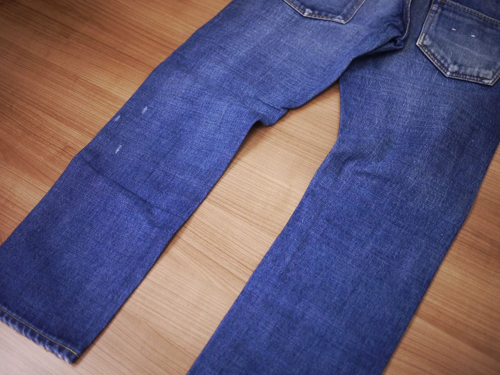 Visvim visvim social sculpture d12 denim jeans Size US 32 / EU 48 - 8 Thumbnail