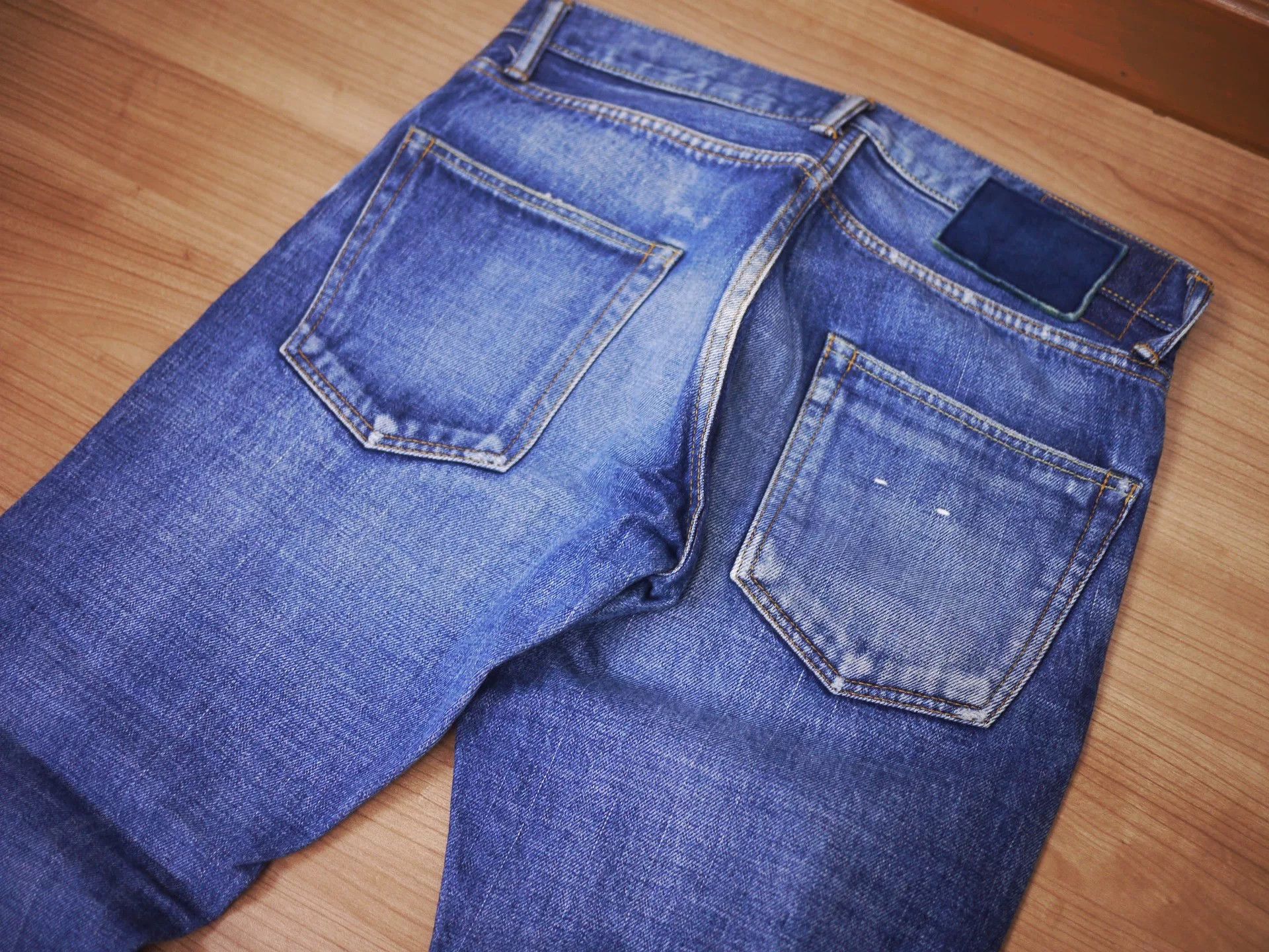 Visvim visvim social sculpture d12 denim jeans Size US 32 / EU 48 - 7 Thumbnail