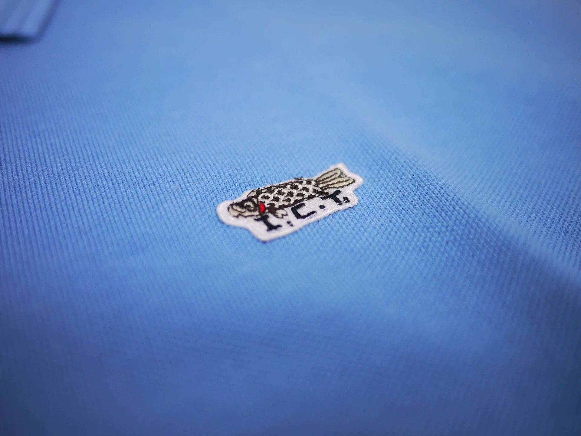 Visvim visvim ict jumbo weller polo shirt Size US M / EU 48-50 / 2 - 4 Thumbnail