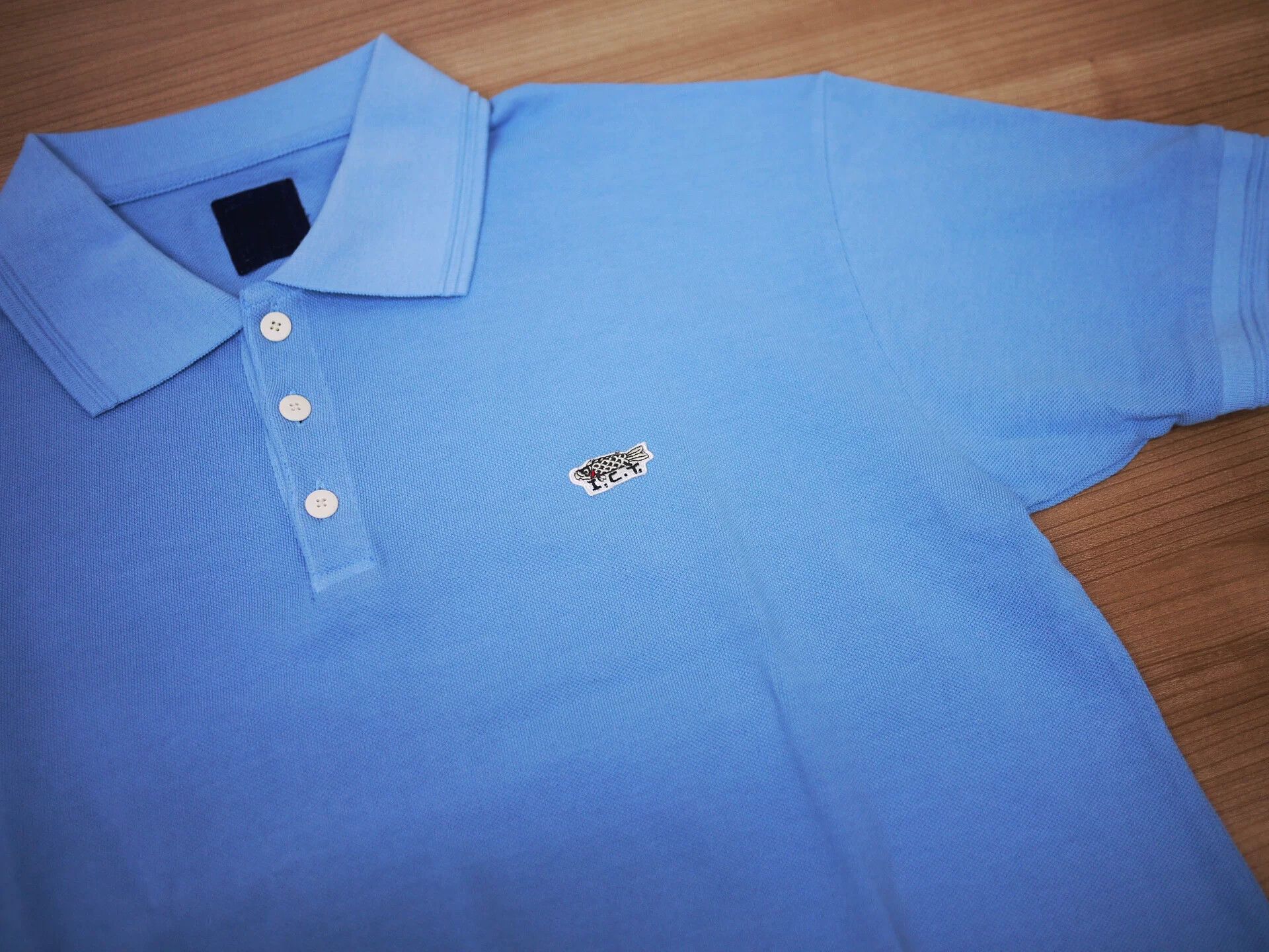 Visvim visvim ict jumbo weller polo shirt Size US M / EU 48-50 / 2 - 3 Thumbnail