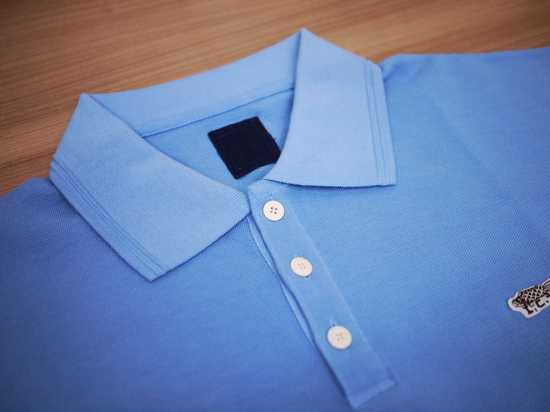 Visvim visvim ict jumbo weller polo shirt Size US M / EU 48-50 / 2 - 5 Thumbnail