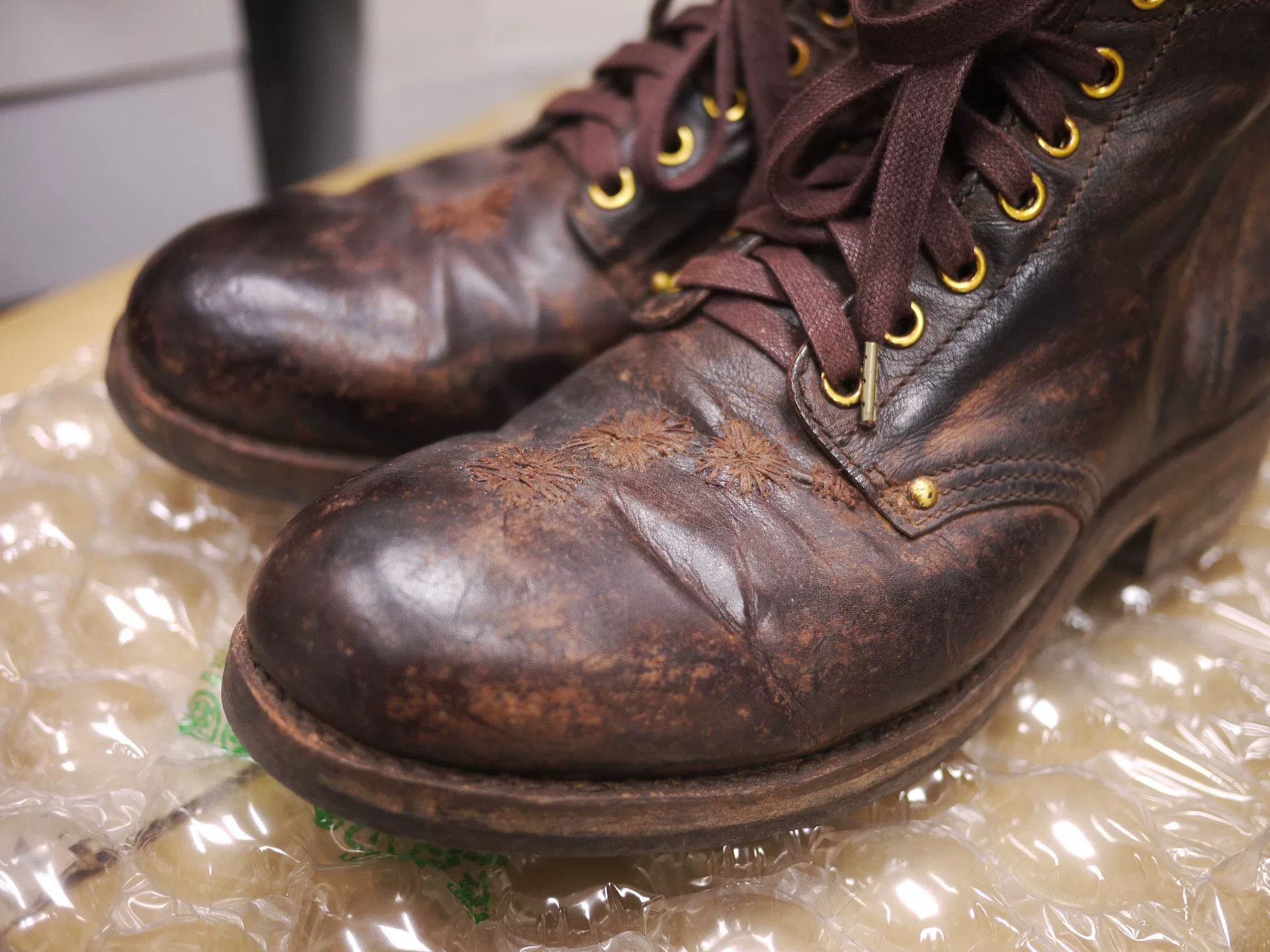 Visvim visvim brigadier boots dark brown size 10 Size US 10 / EU 43 - 2 Thumbnail