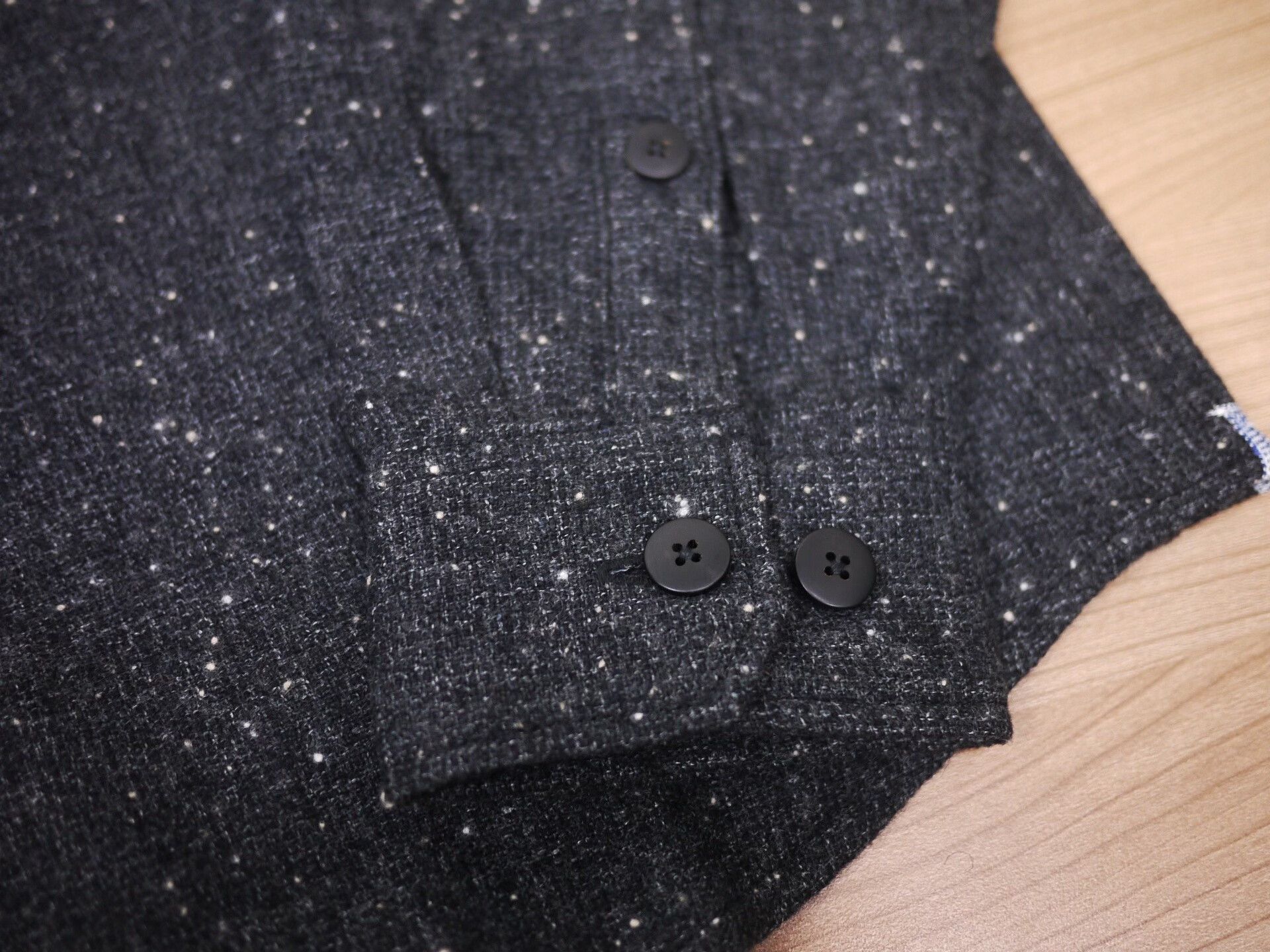 Visvim visvim lumber shirt in black Size US S / EU 44-46 / 1 - 5 Thumbnail