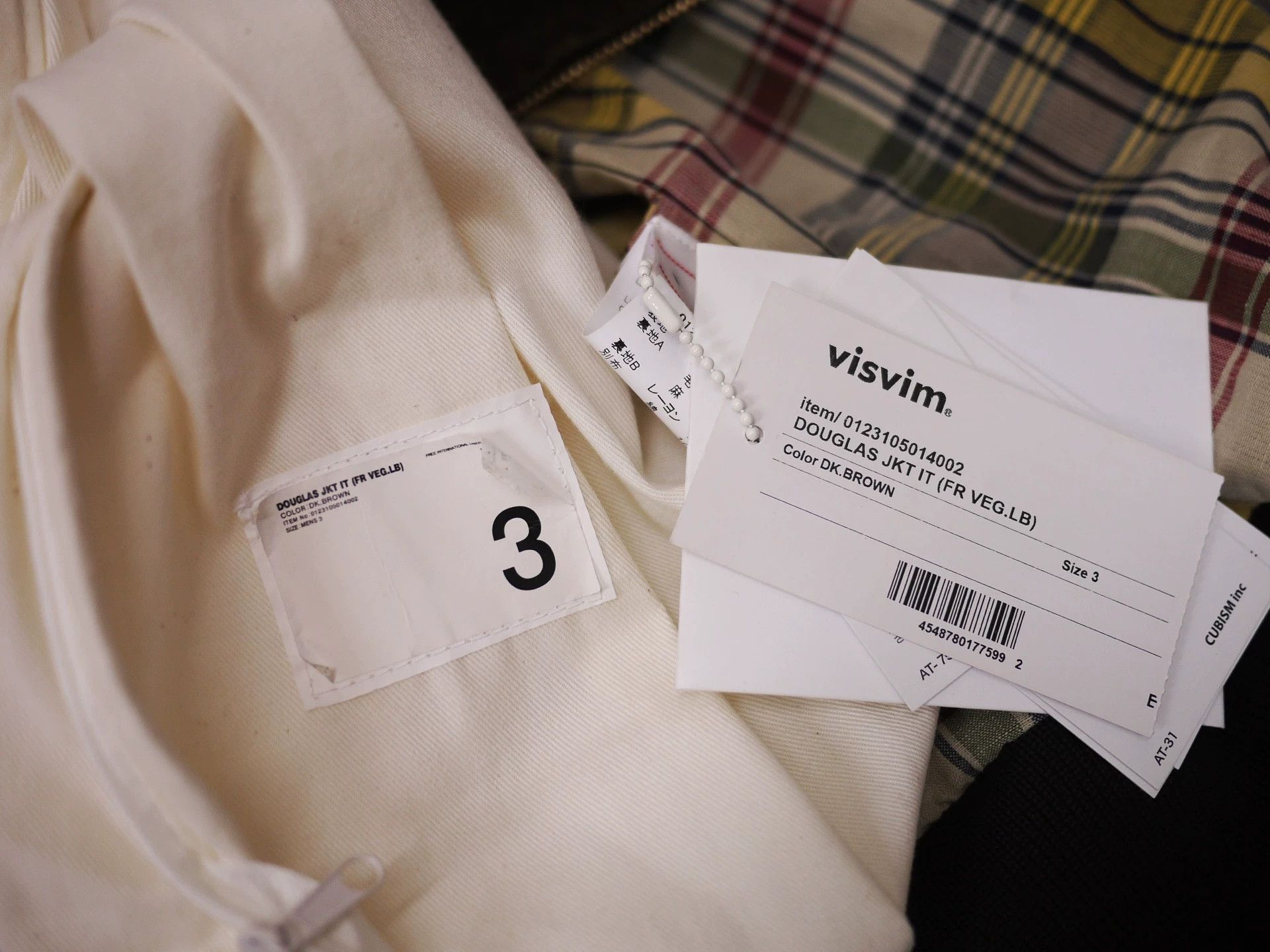 Visvim visvim 23ss douglas jkt dk brown Size US M / EU 48-50 / 2 - 9 Thumbnail