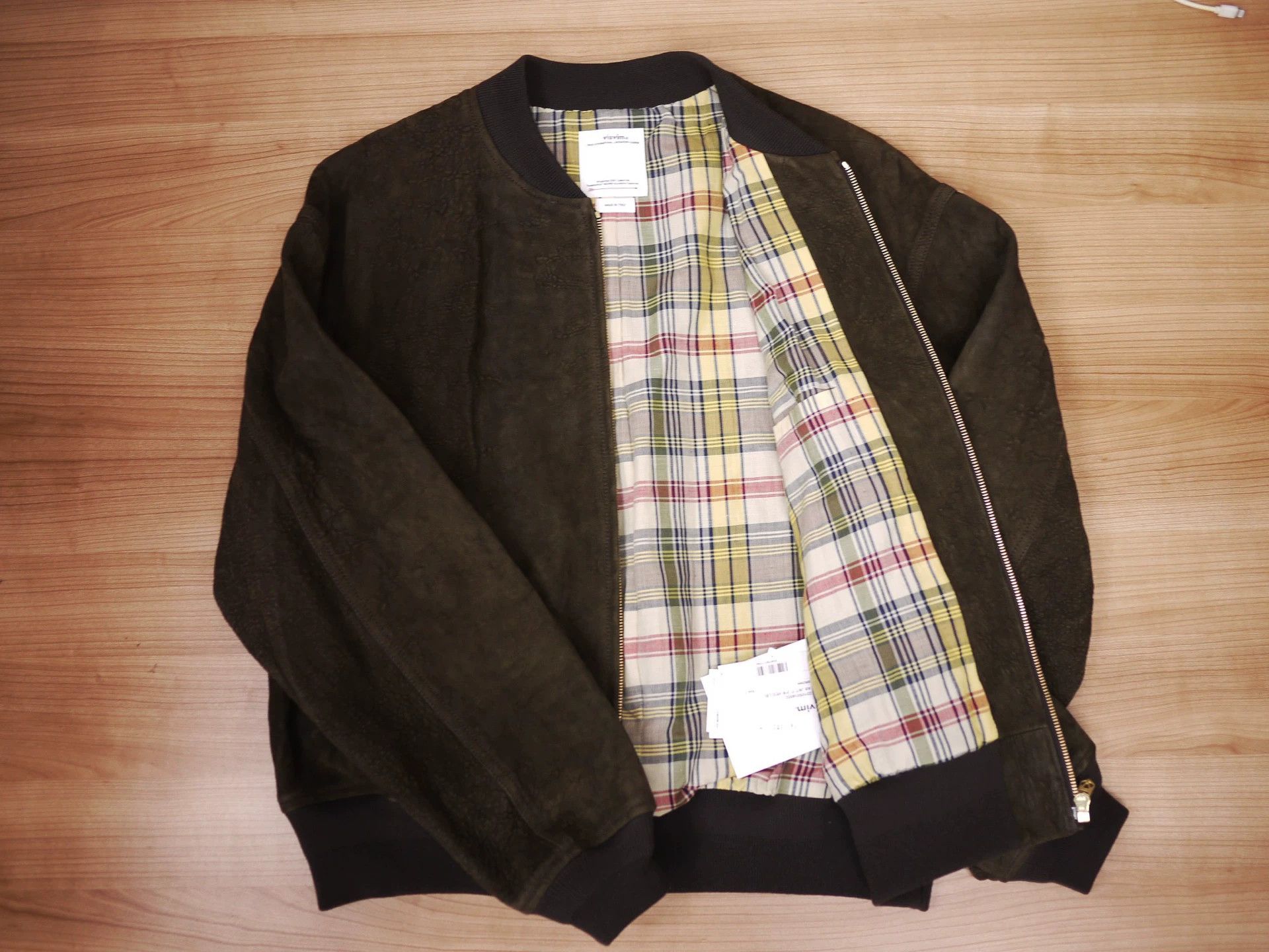 Visvim visvim 23ss douglas jkt dk brown Size US M / EU 48-50 / 2 - 4 Thumbnail