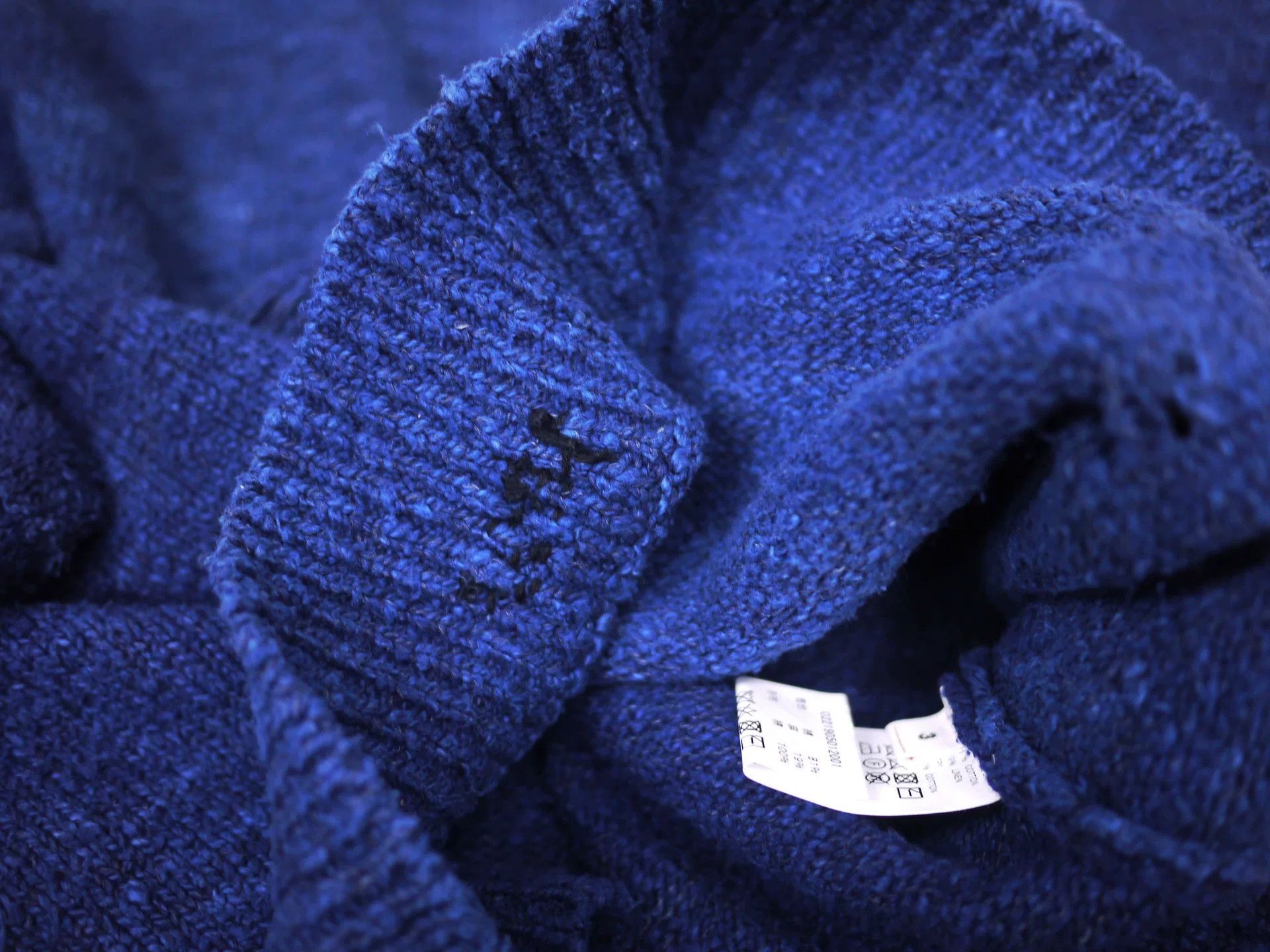 Visvim visvim ict amplus v neck knit sweater Size US L / EU 52-54 / 3 - 6 Thumbnail