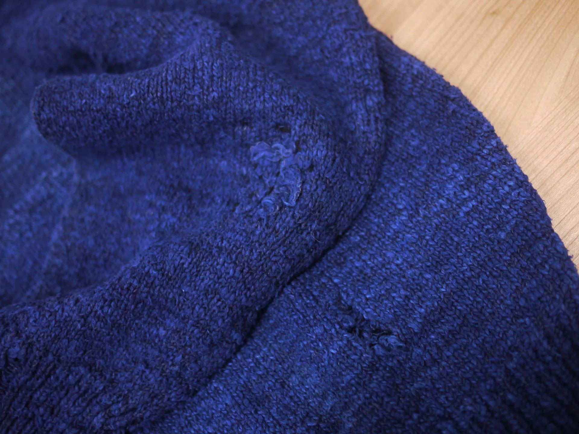 Visvim visvim ict amplus v neck knit sweater Size US L / EU 52-54 / 3 - 5 Thumbnail