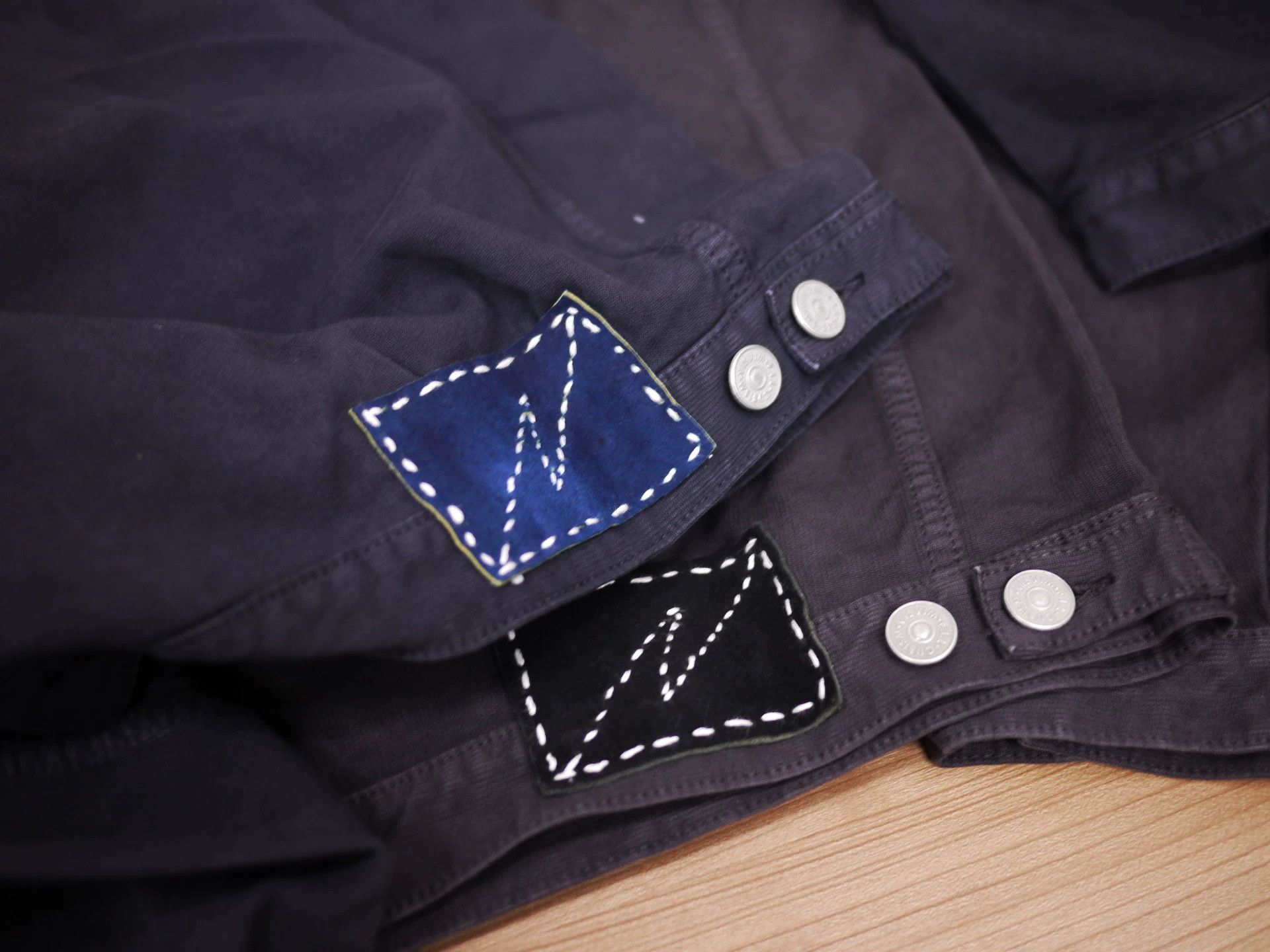 Visvim visvim 23aw ict 101xx jacket in black Size US S / EU 44-46 / 1 - 7 Thumbnail
