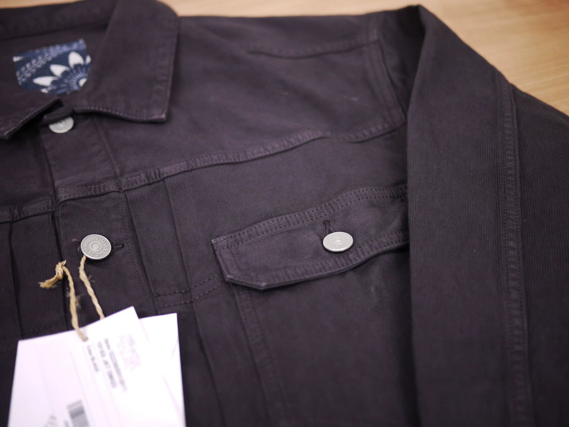 Visvim visvim 23aw ict 101xx jacket in black Size US S / EU 44-46 / 1 - 3 Thumbnail