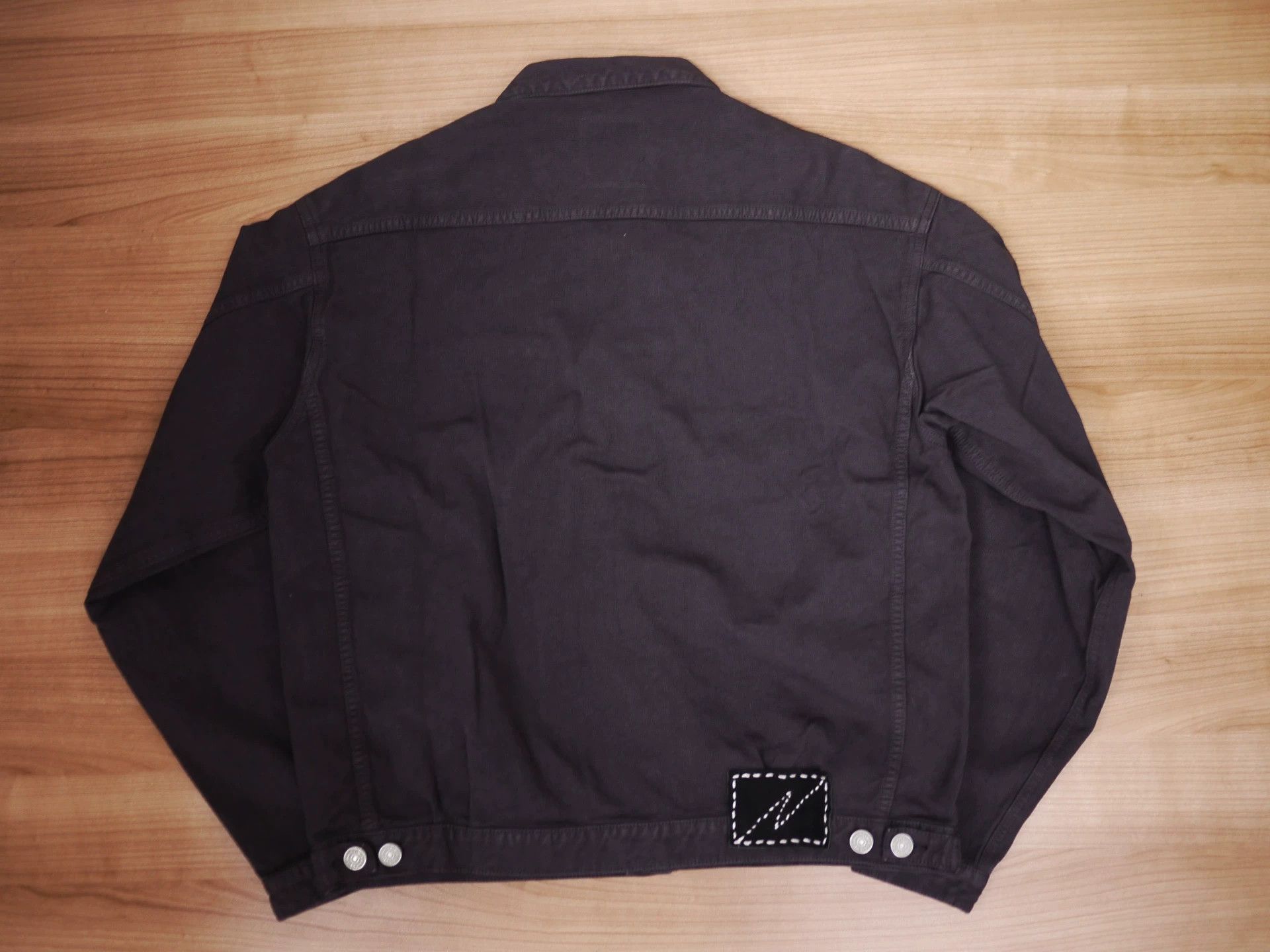 Visvim visvim 23aw ict 101xx jacket in black Size US S / EU 44-46 / 1 - 6 Thumbnail