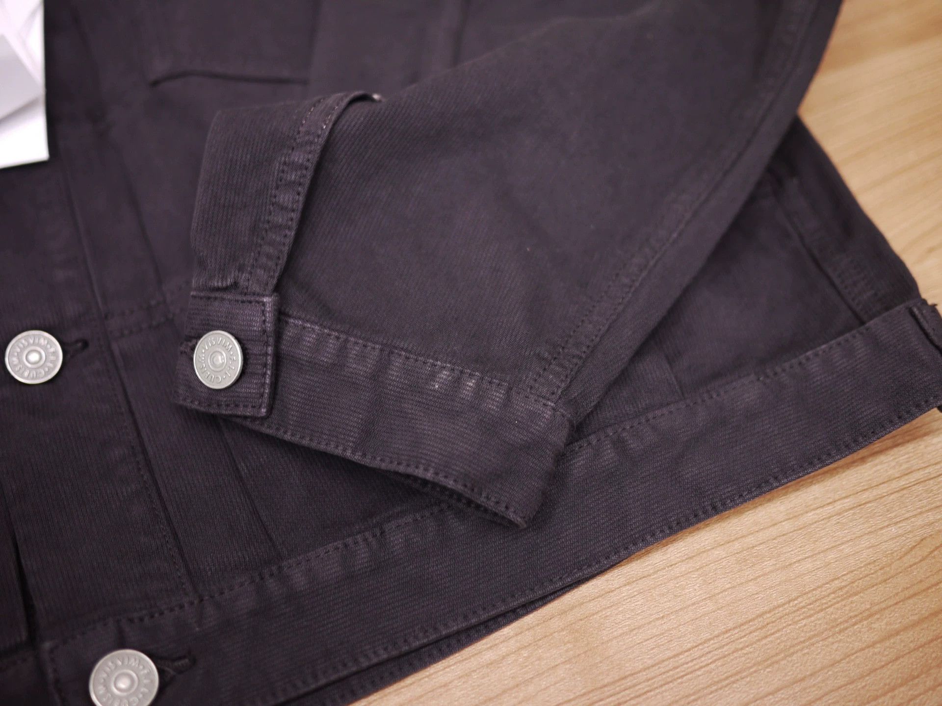 Visvim visvim 23aw ict 101xx jacket in black Size US S / EU 44-46 / 1 - 5 Thumbnail