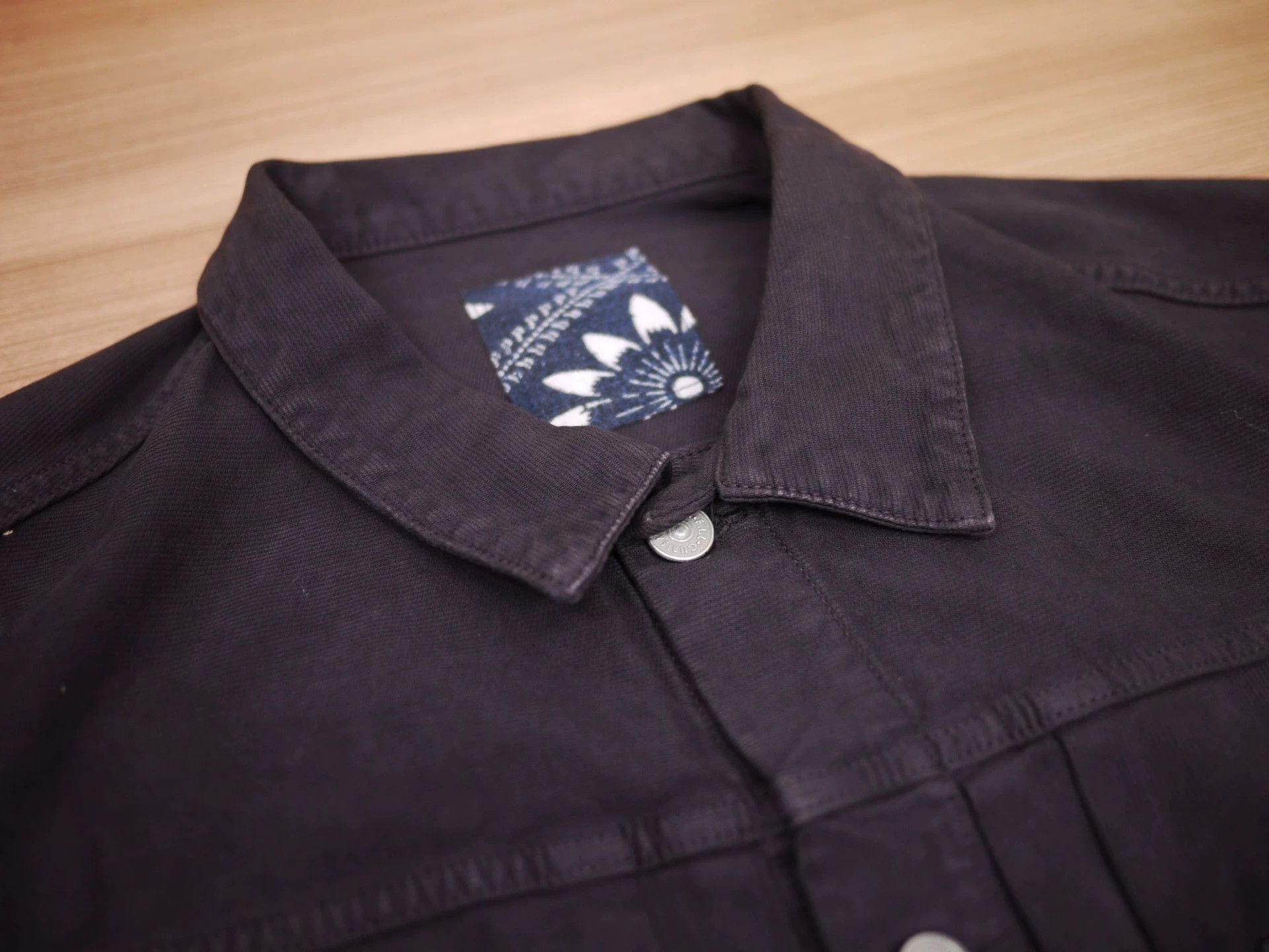 Visvim visvim 23aw ict 101xx jacket in black Size US S / EU 44-46 / 1 - 4 Thumbnail