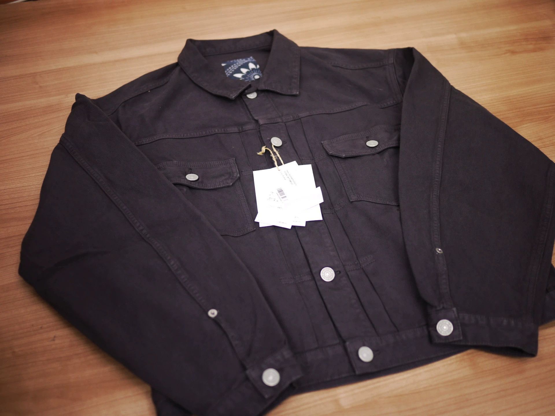 Visvim visvim 23aw ict 101xx jacket in black Size US S / EU 44-46 / 1 - 2 Thumbnail