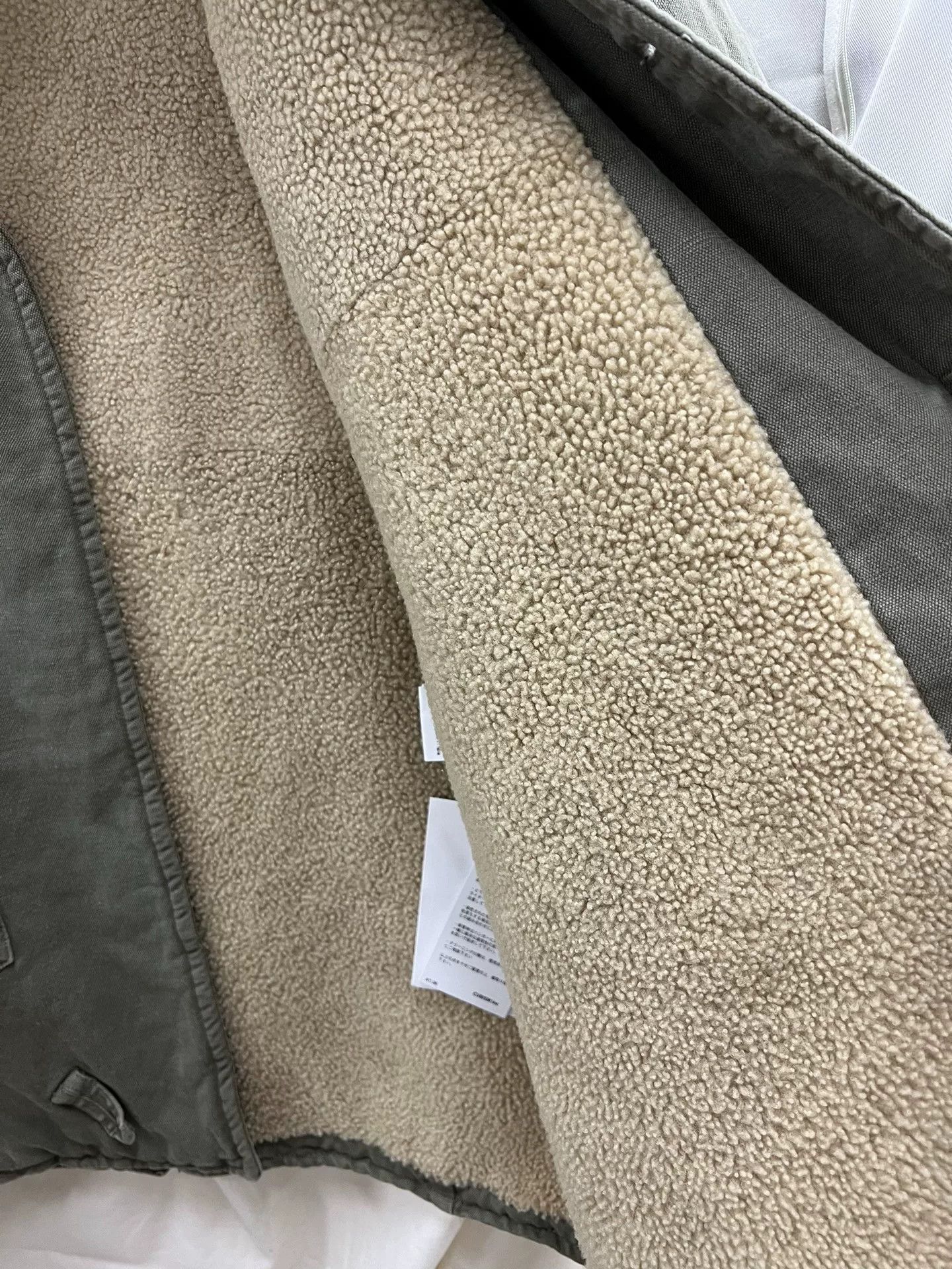 Visvim visvim winfield coat in olive green Size US M / EU 48-50 / 2 - 6 Thumbnail