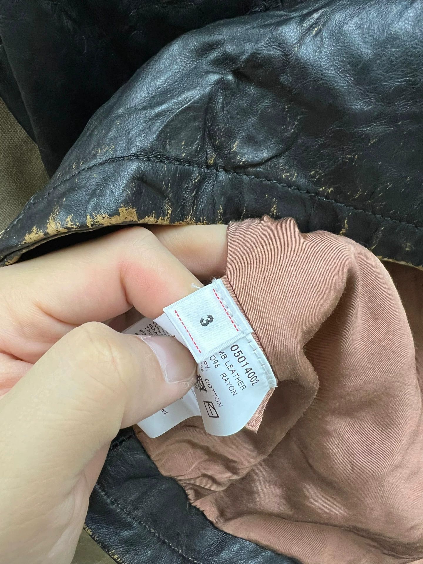 Visvim visvim 23aw uno riders jacket black Size US L / EU 52-54 / 3 - 8 Thumbnail
